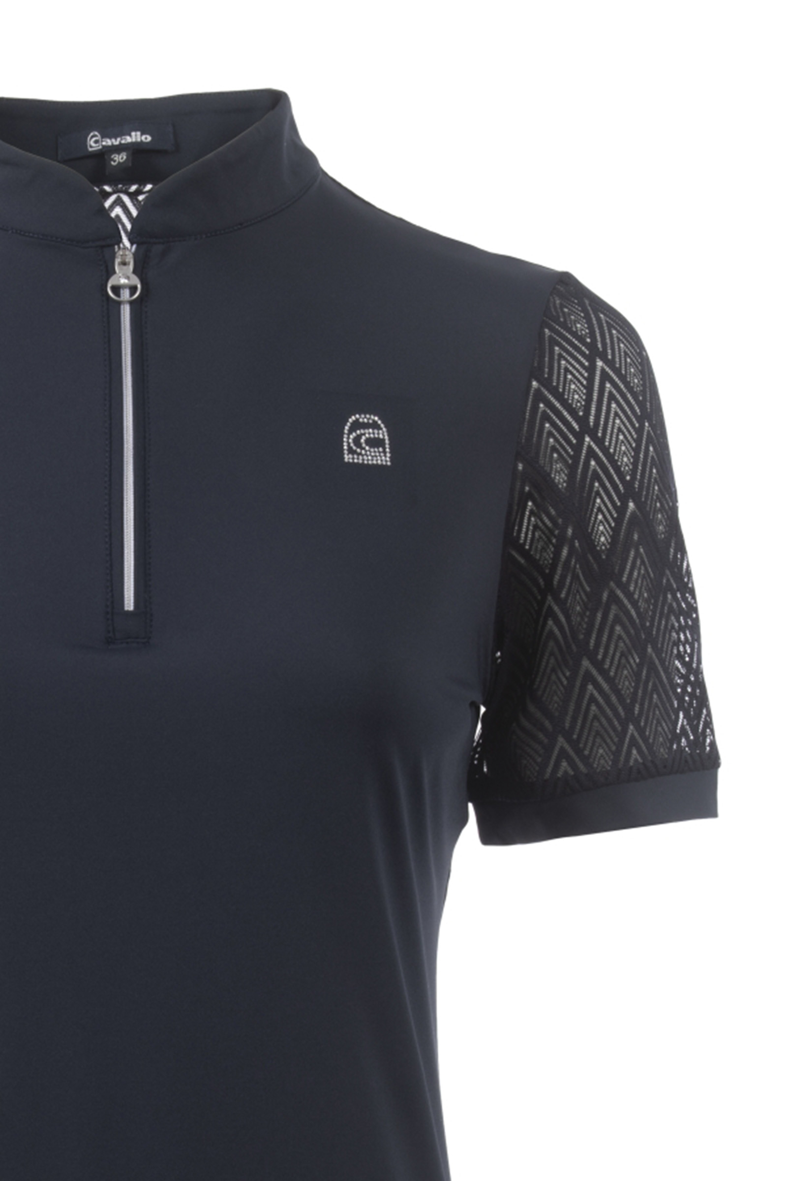 Cavallo CavalFigeen teknisk skjorte til kvinder