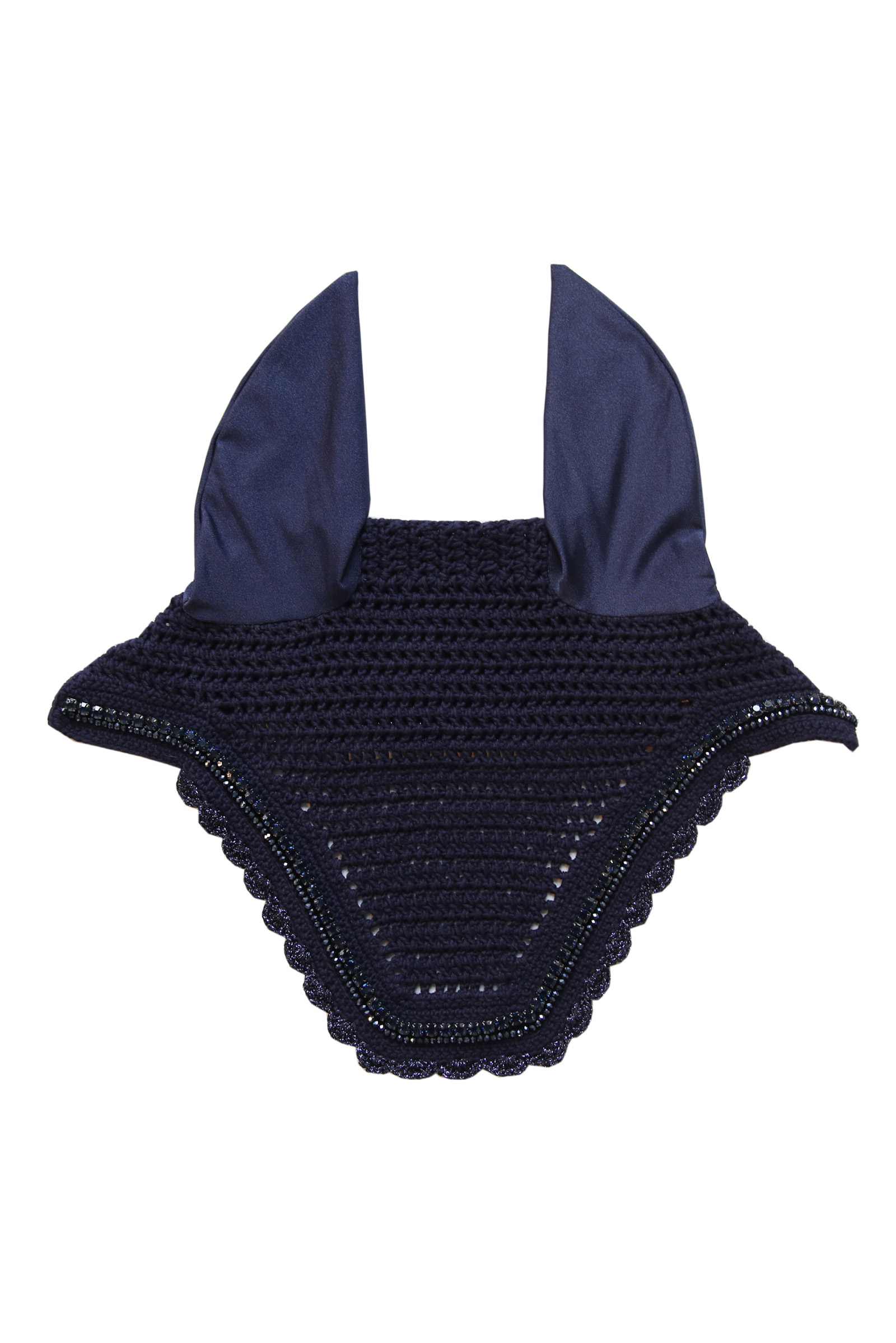 DB/AB Kentucky Horsewear Wellington hut, sten og perler.