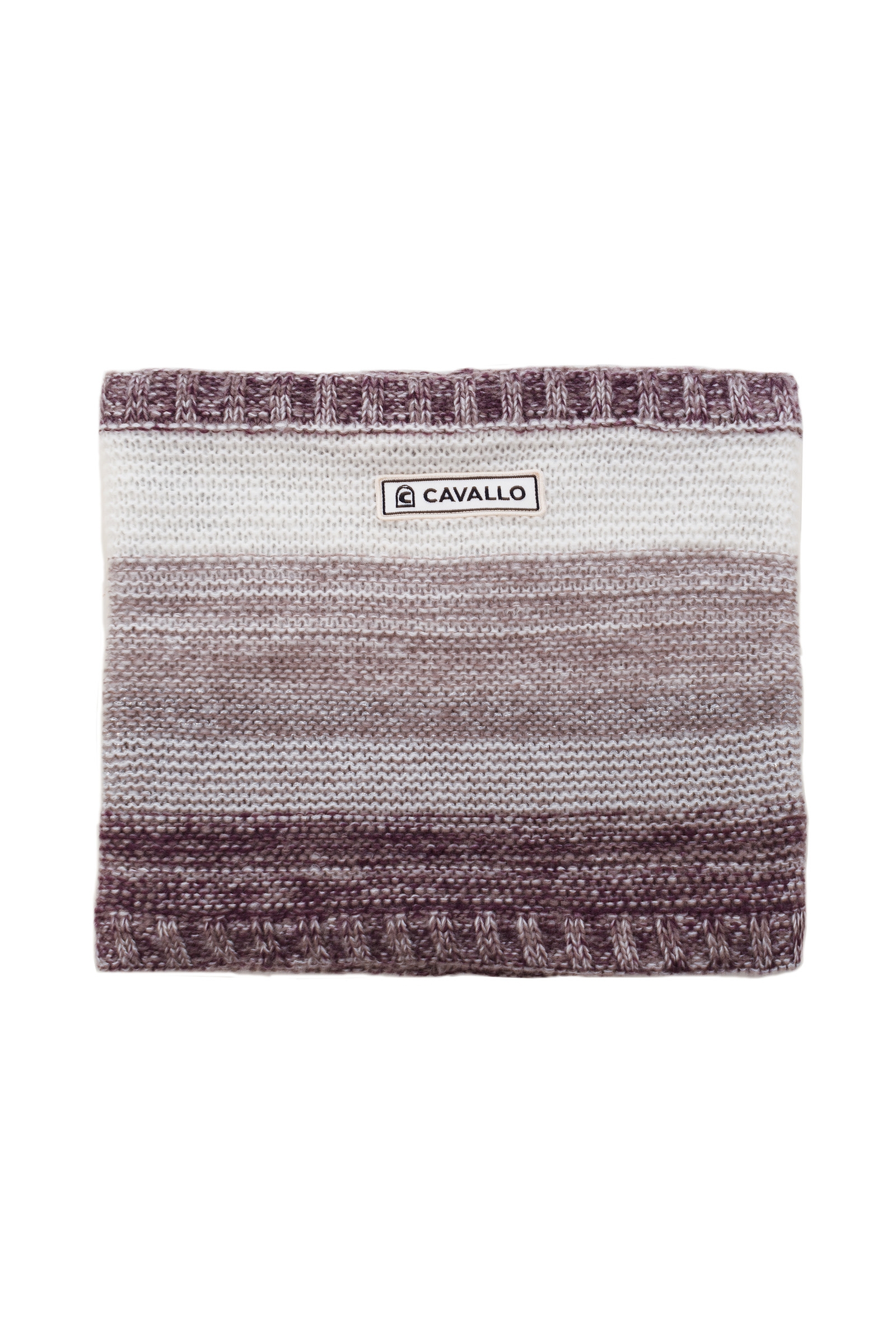 Pale Lilac Cavallo Erisa Halstørklæde