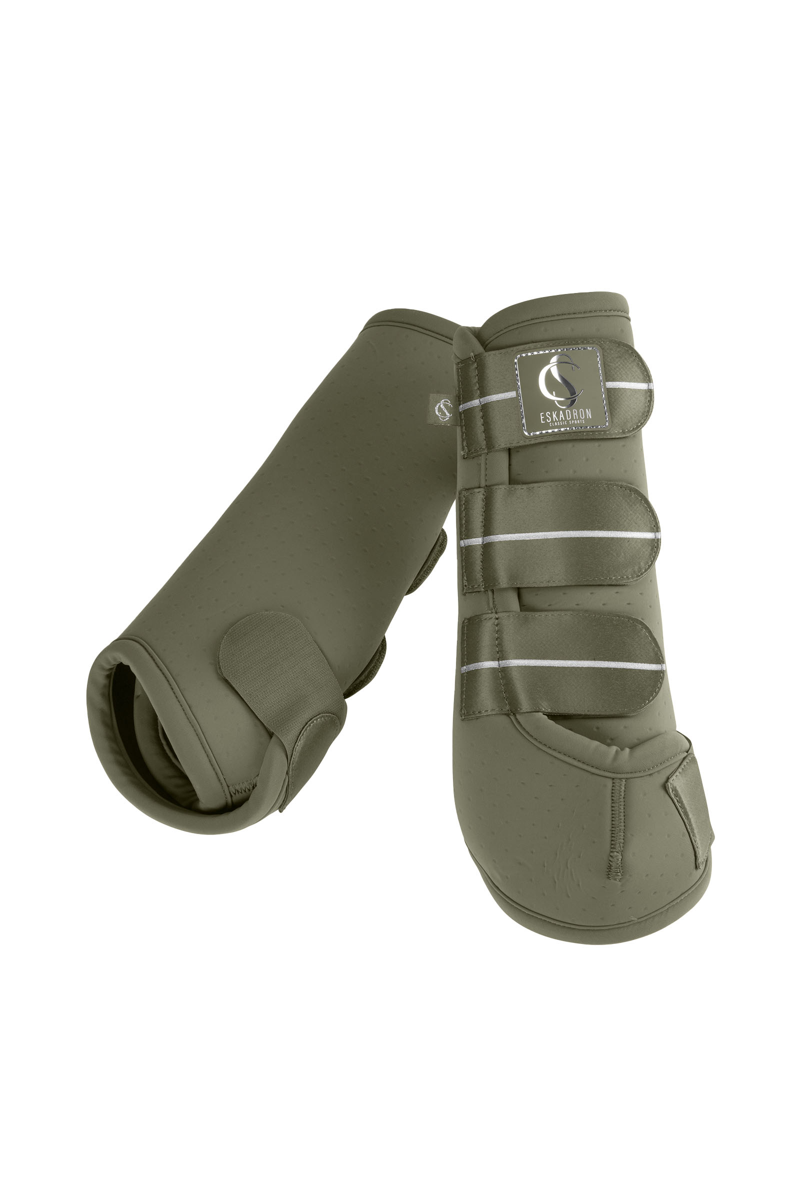 dusty olive Eskadron Classic Sports SS25 Pro Dressage senegamacher, forreste