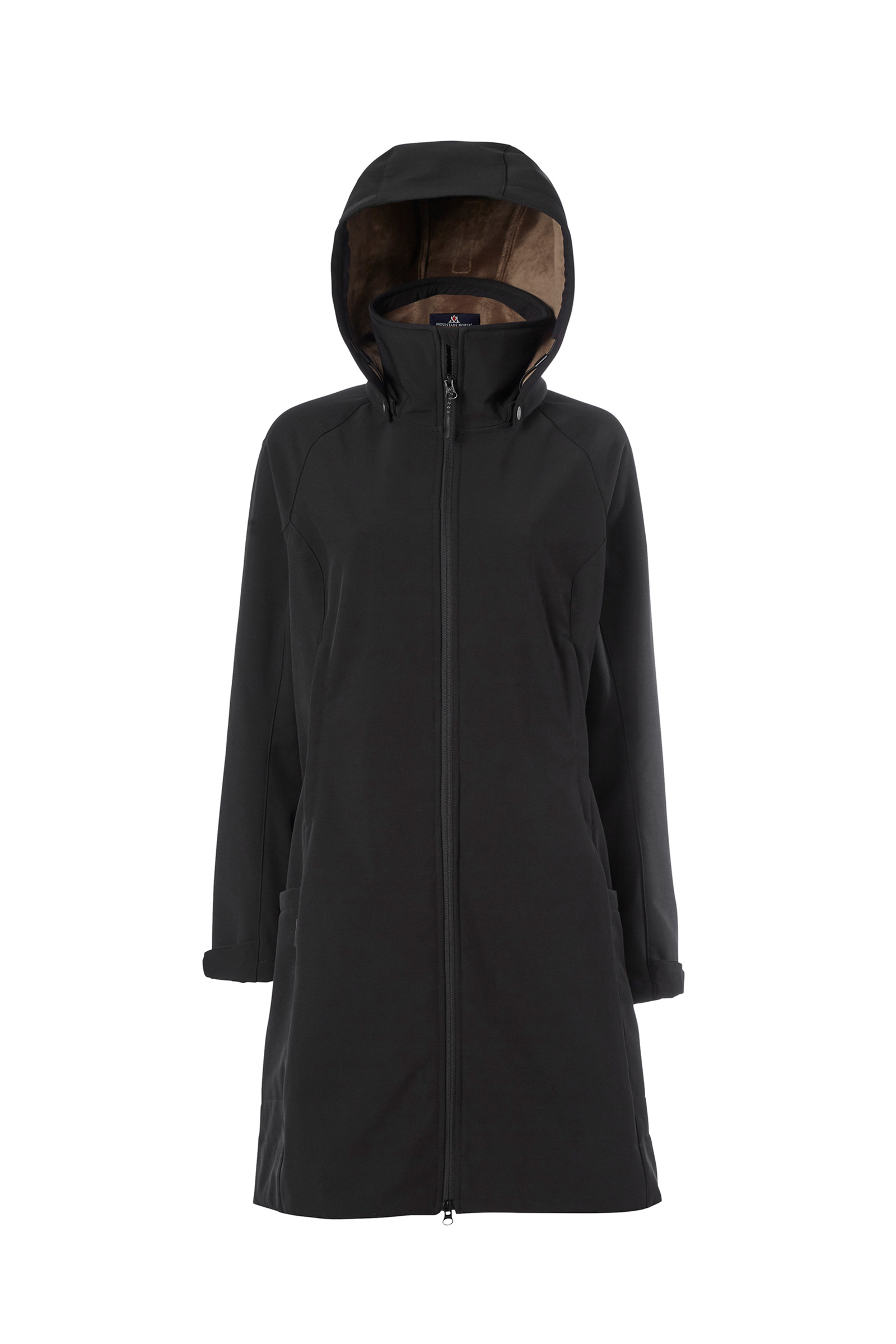 Black Mountain Horse Stella Softshell Parka