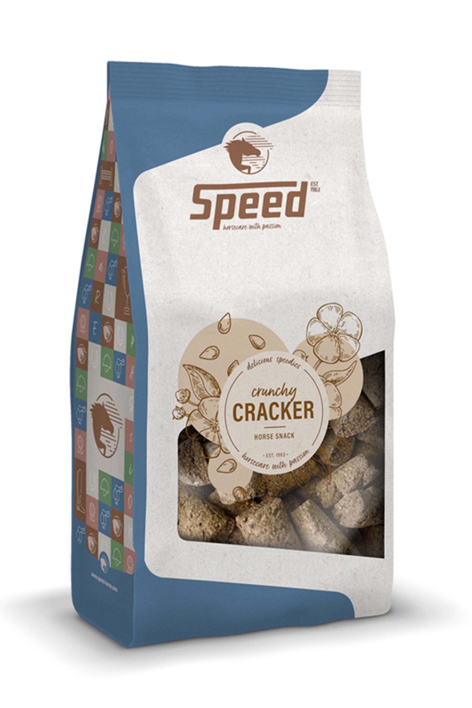 Speed Cracker Delicious Speedies, Godbidder, 500 gr