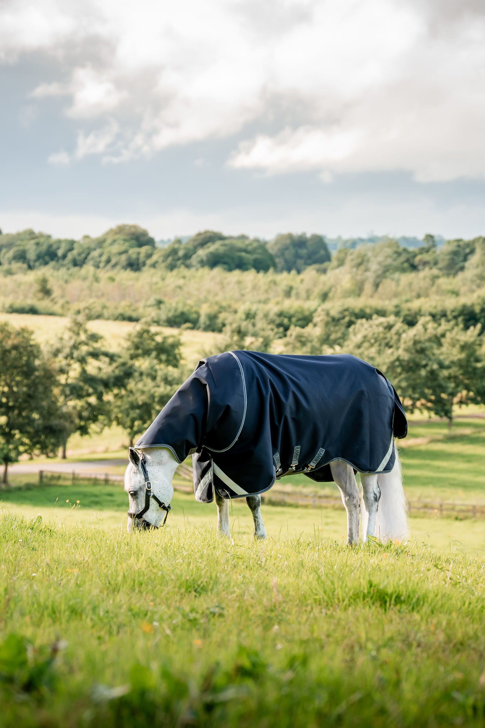 Horseware Rambo 1680D Plus Vario Layer uded&aelig;kken, 250 g