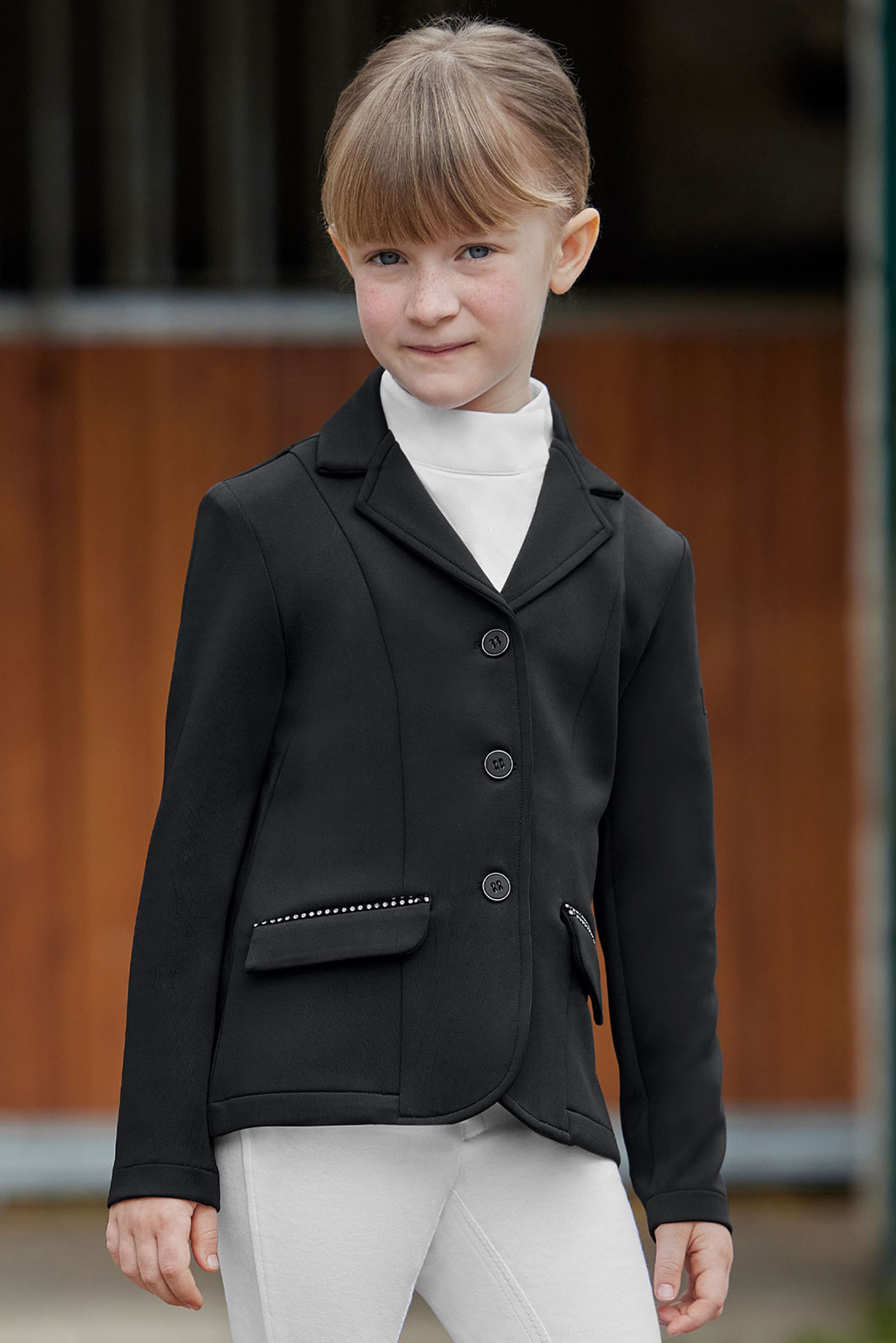 ELT Lina Junior stævnejakke