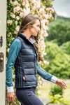 Horze Amber Women's Lightweight polstret vest