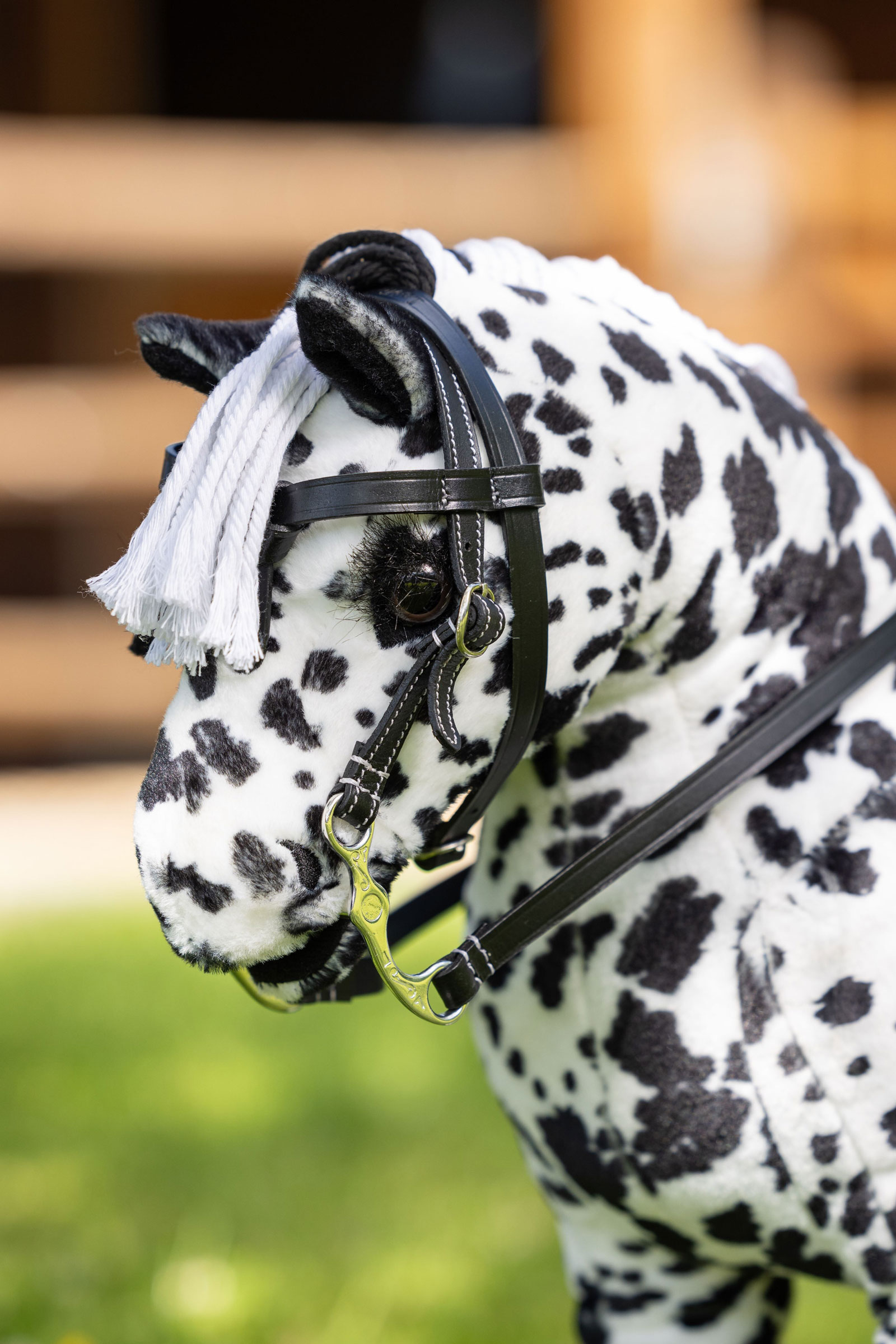 LeMieux Toy Pony Western T&oslash;jle