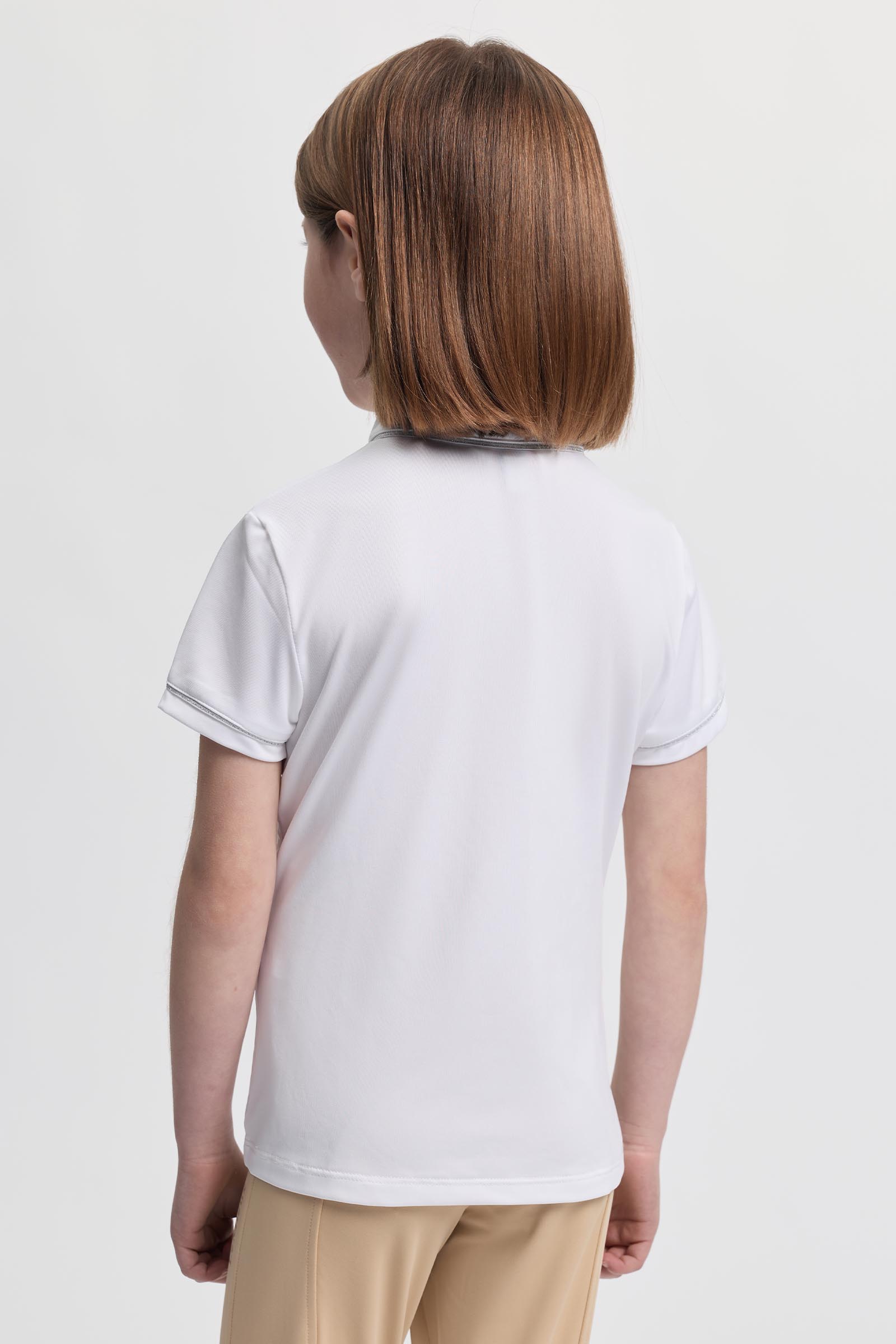 LeMieux Mini Bella b&oslash;rne st&aelig;vneskjorte