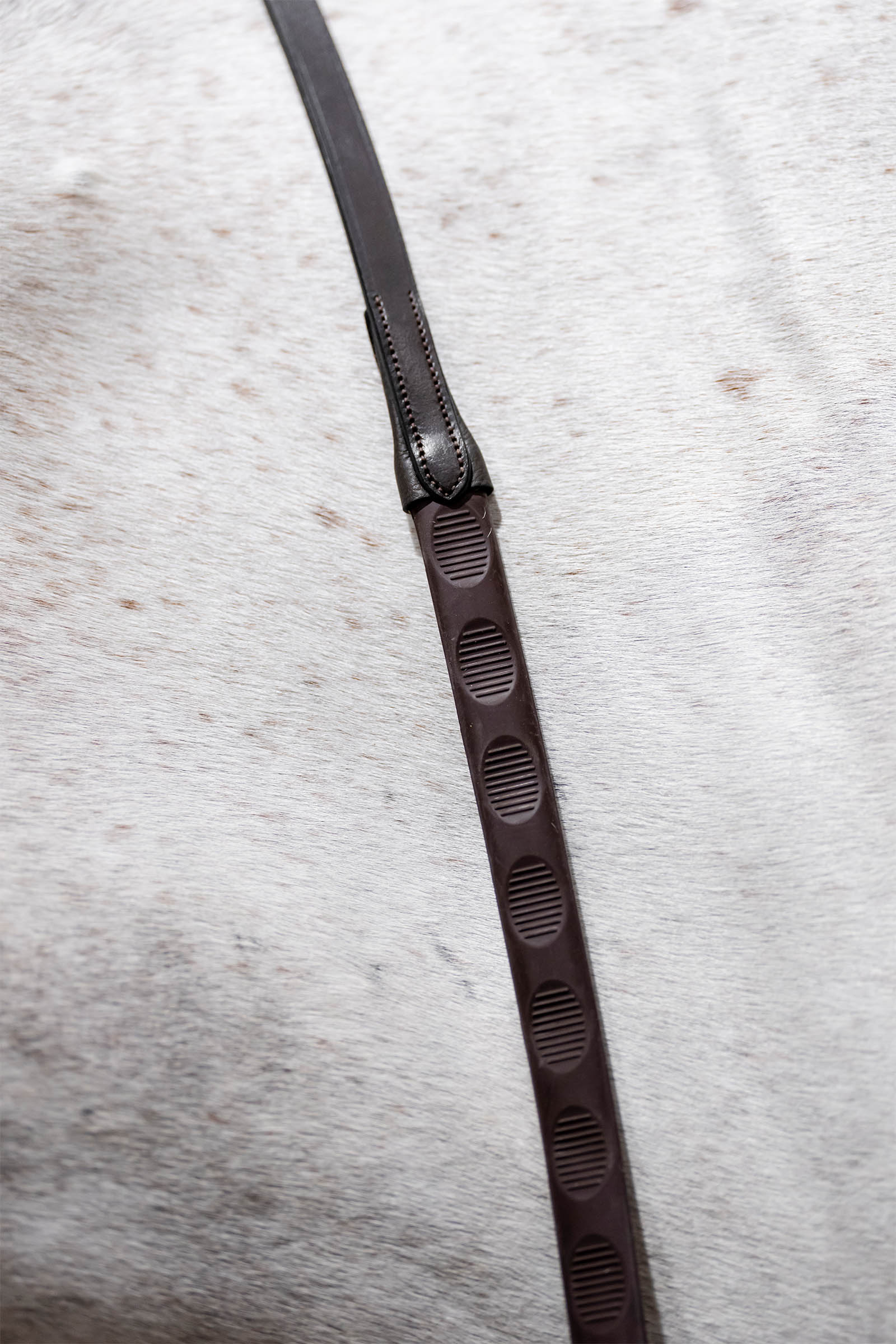 Horseware gummitøjler med tommelfingergreb