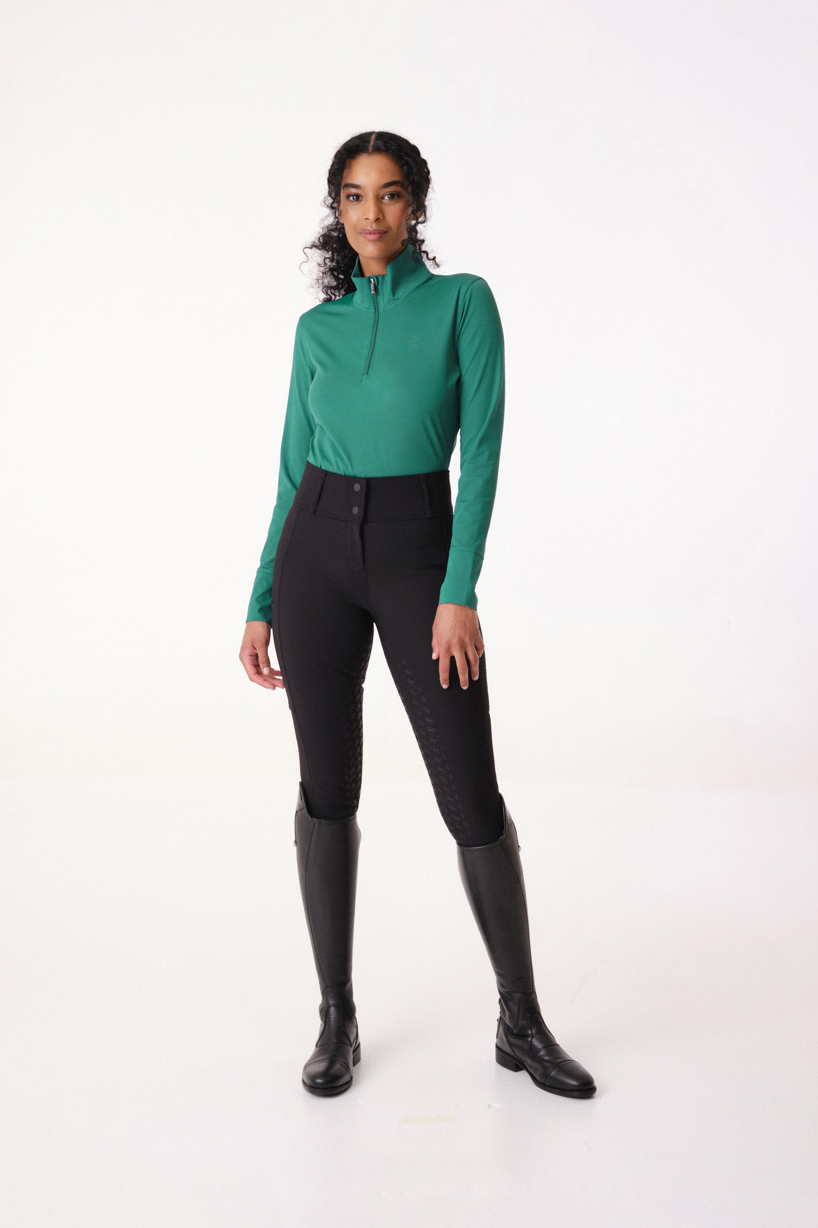 PS of Sweden Britney vinterridebukser med fuld greb til kvinder