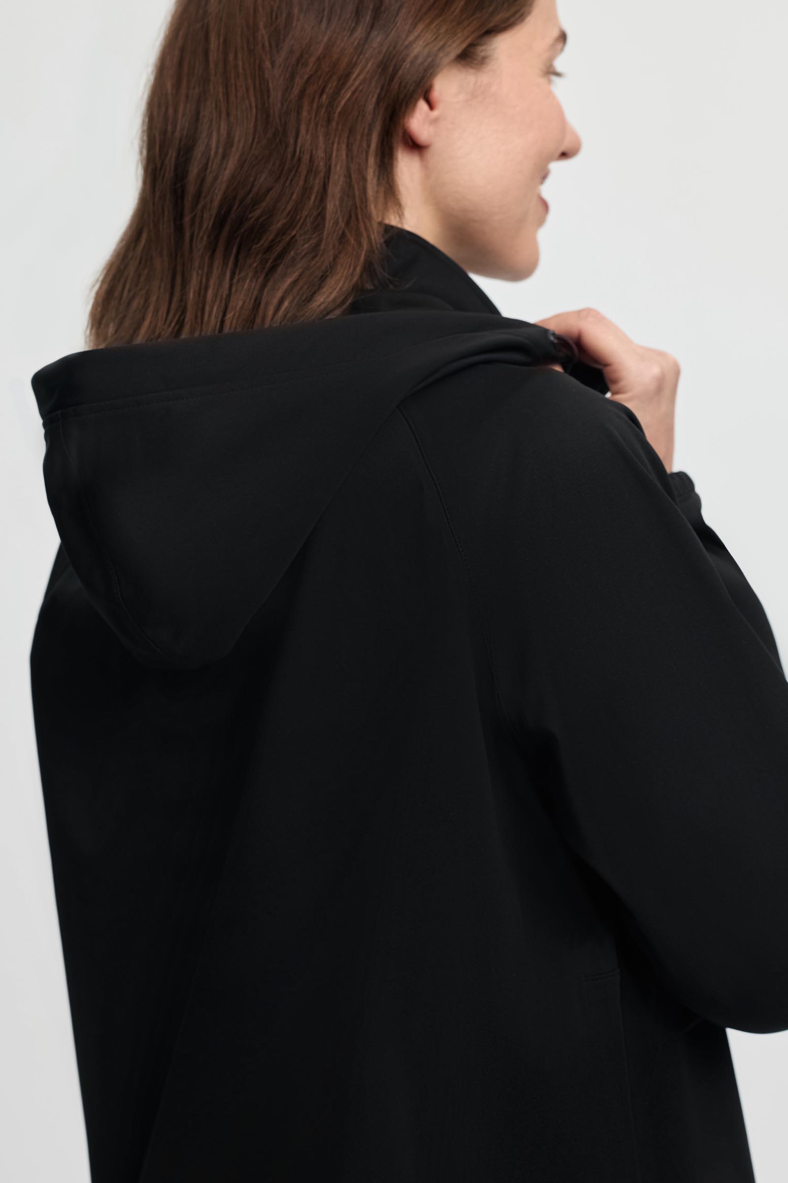 LeMieux Perri dame halv lynl&aring;s vandt&aelig;t jakke