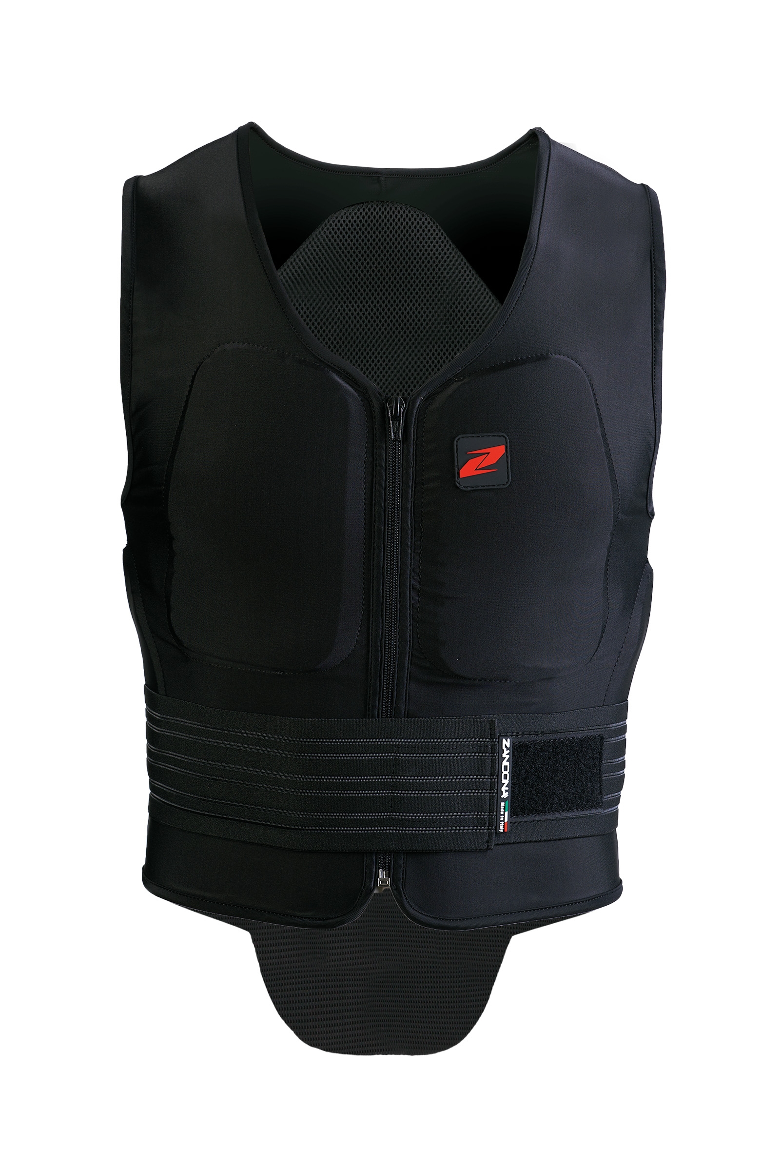 Zandona Soft Vest Pro x6 (158-167cm) Rygbeskytter