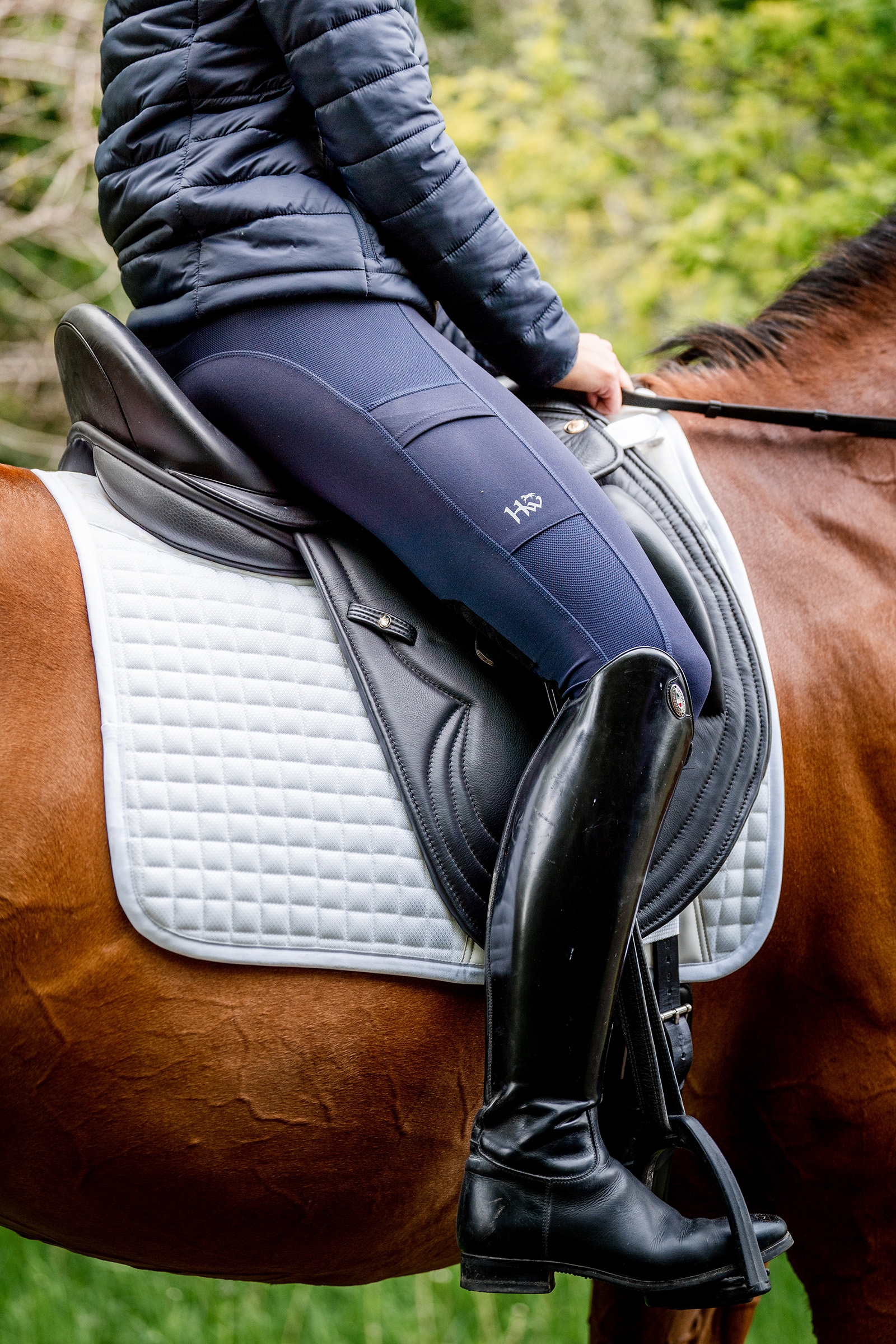 Horseware Tech Comfort Dressurunderlag