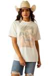 Ariat Rodeo dame T-shirt