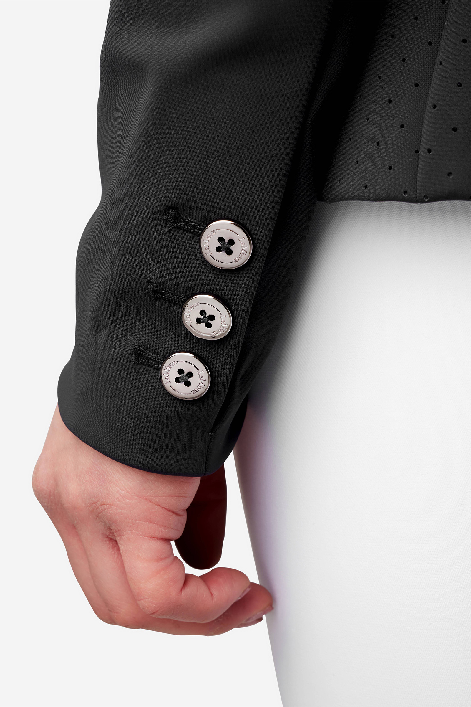 LeMieux Dynamiqué Dame Stævnejakke