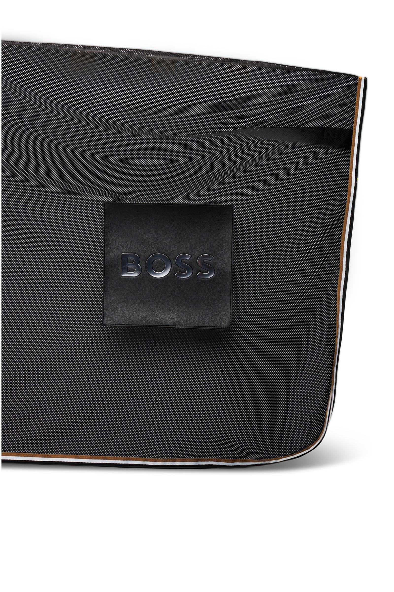 Boss Signature Fluedækken