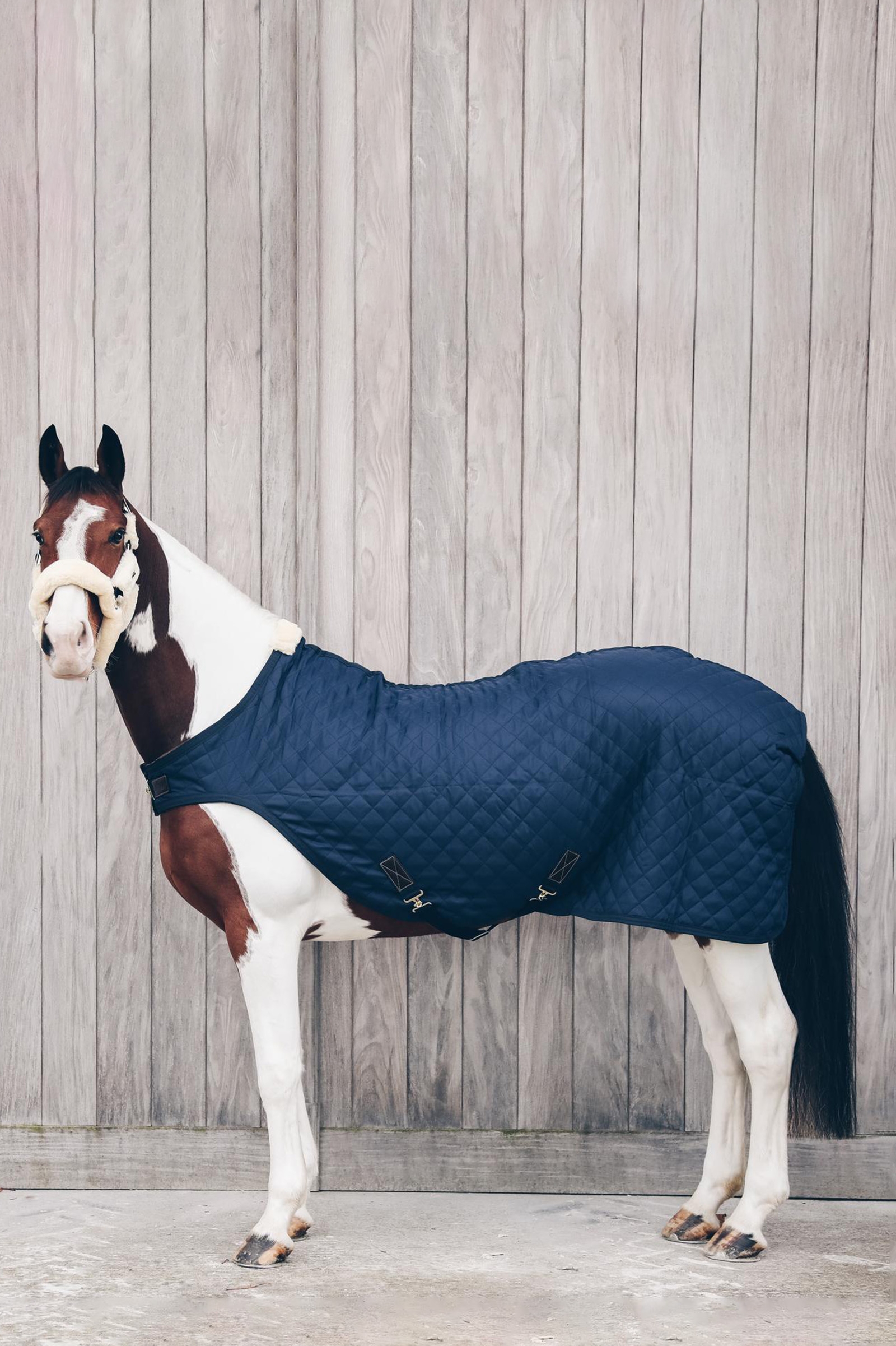 Kentucky Horsewear Skridtdækken, 160g