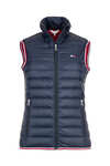Tommy Hilfiger Equestrian let damebodywarmer med Re-Down