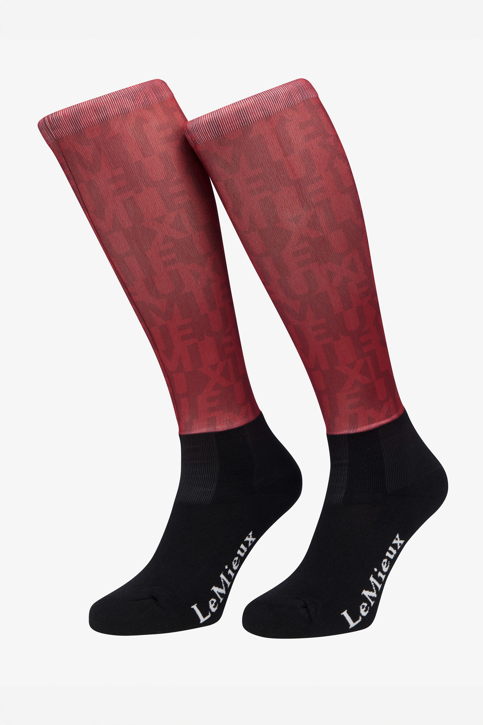 LeMieux Footsie Socks Casey