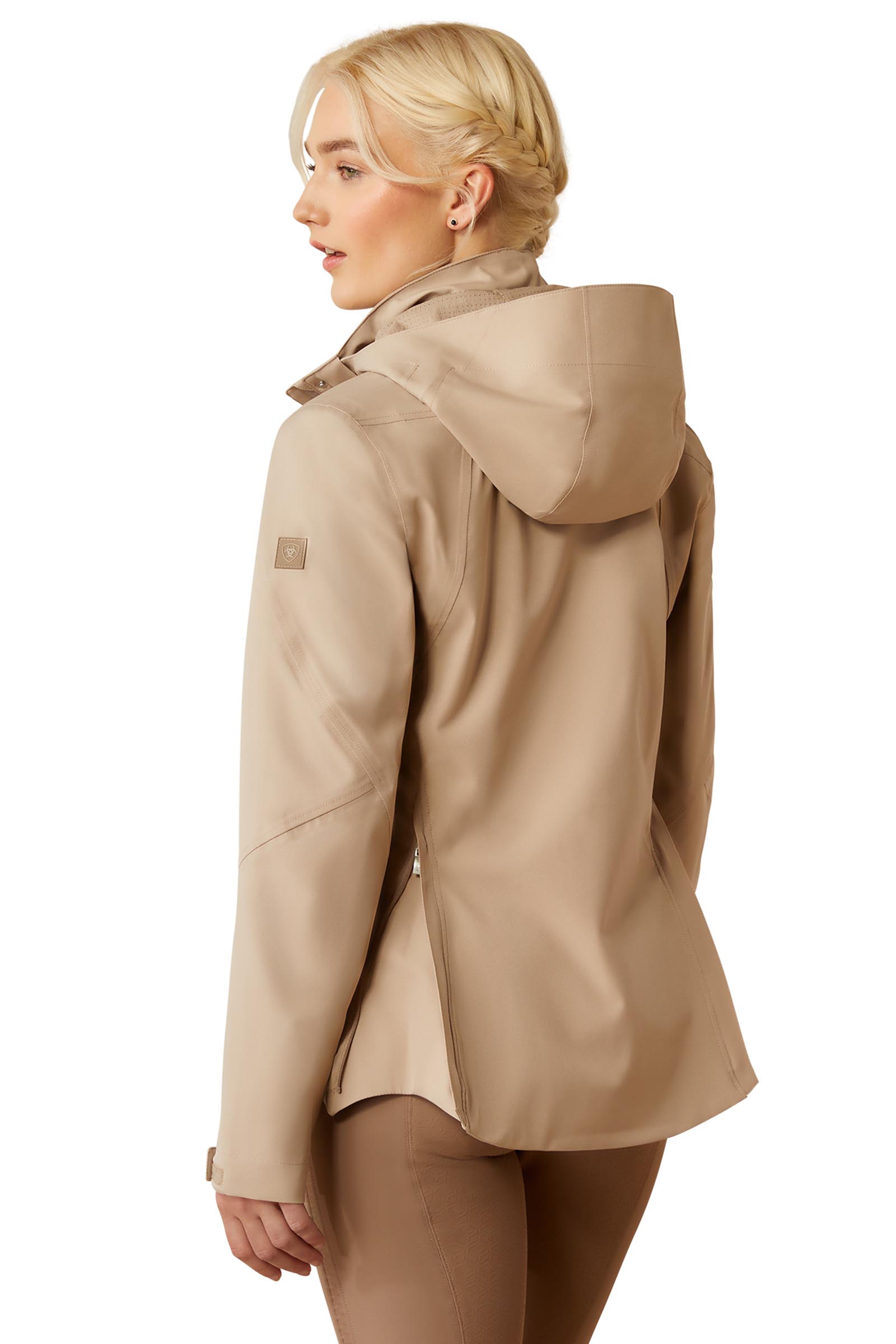 Ariat Coastal H2O dame vandt&aelig;t jakke