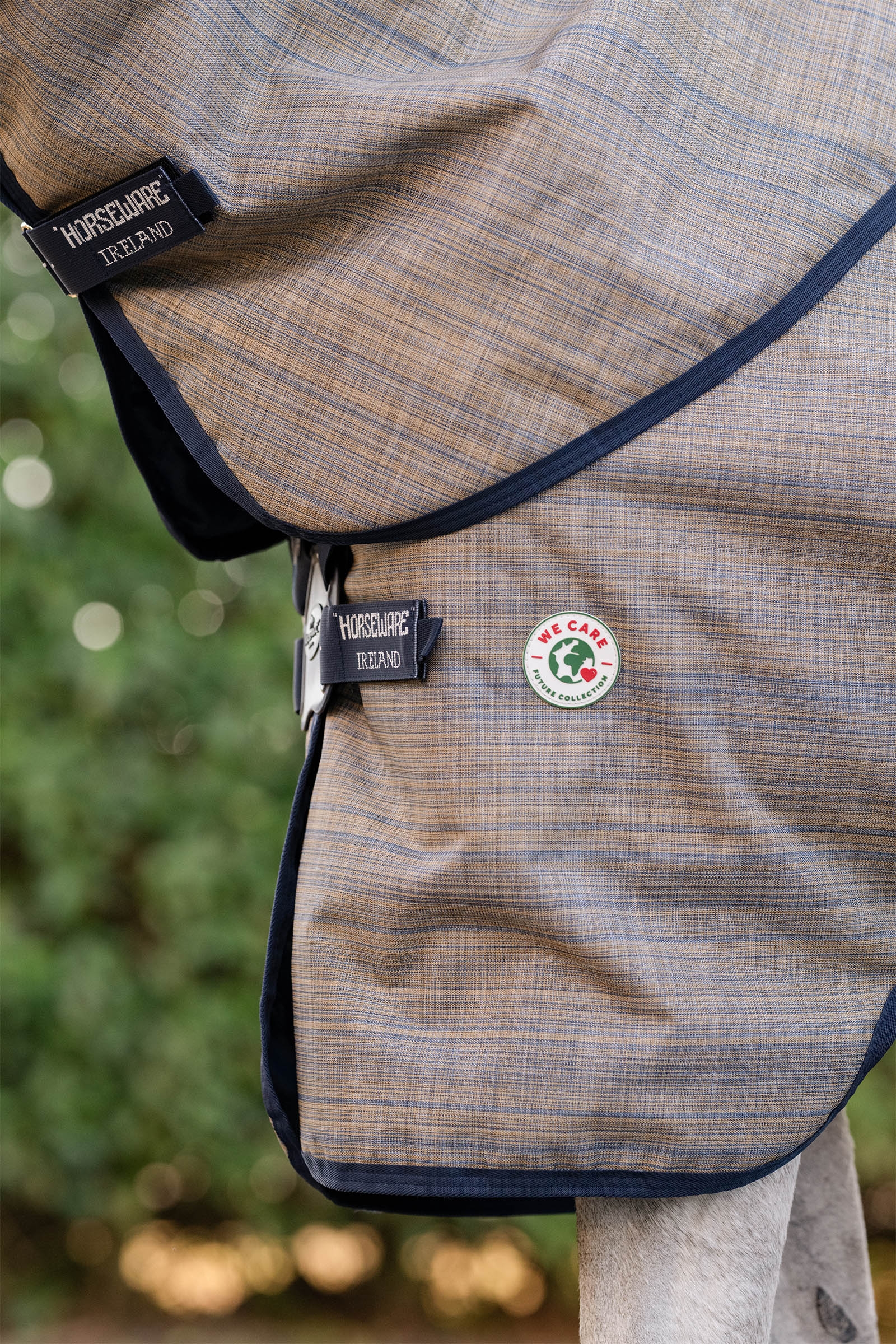 Horseware Amigo Hero 900 Revive Plus Vinterd&aelig;kken inkl. aftagelig hals, 200 g