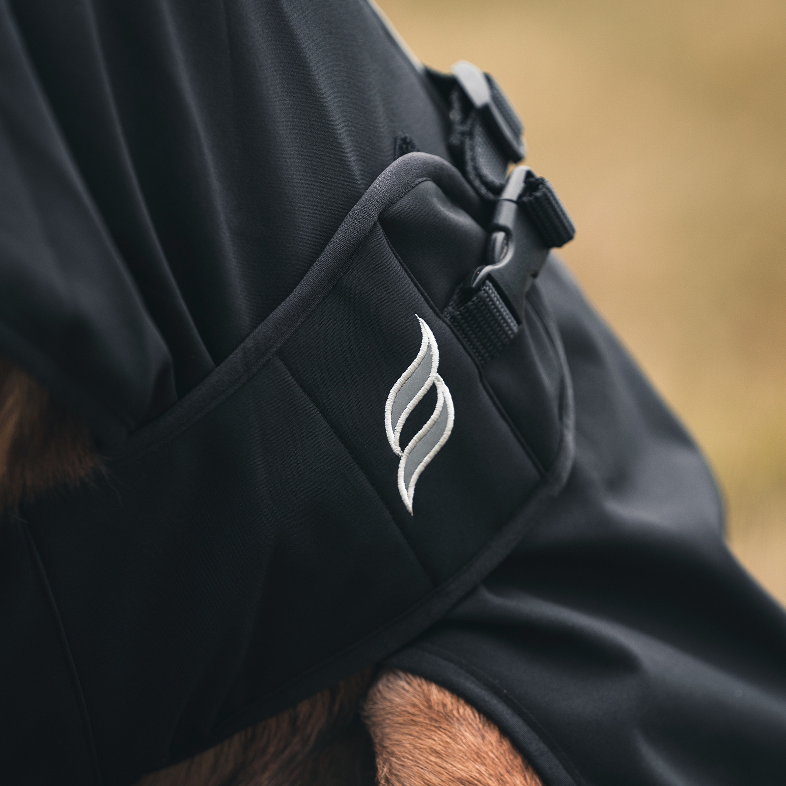 Back on Track Nella All-Round Dog Coat, 40-50cm