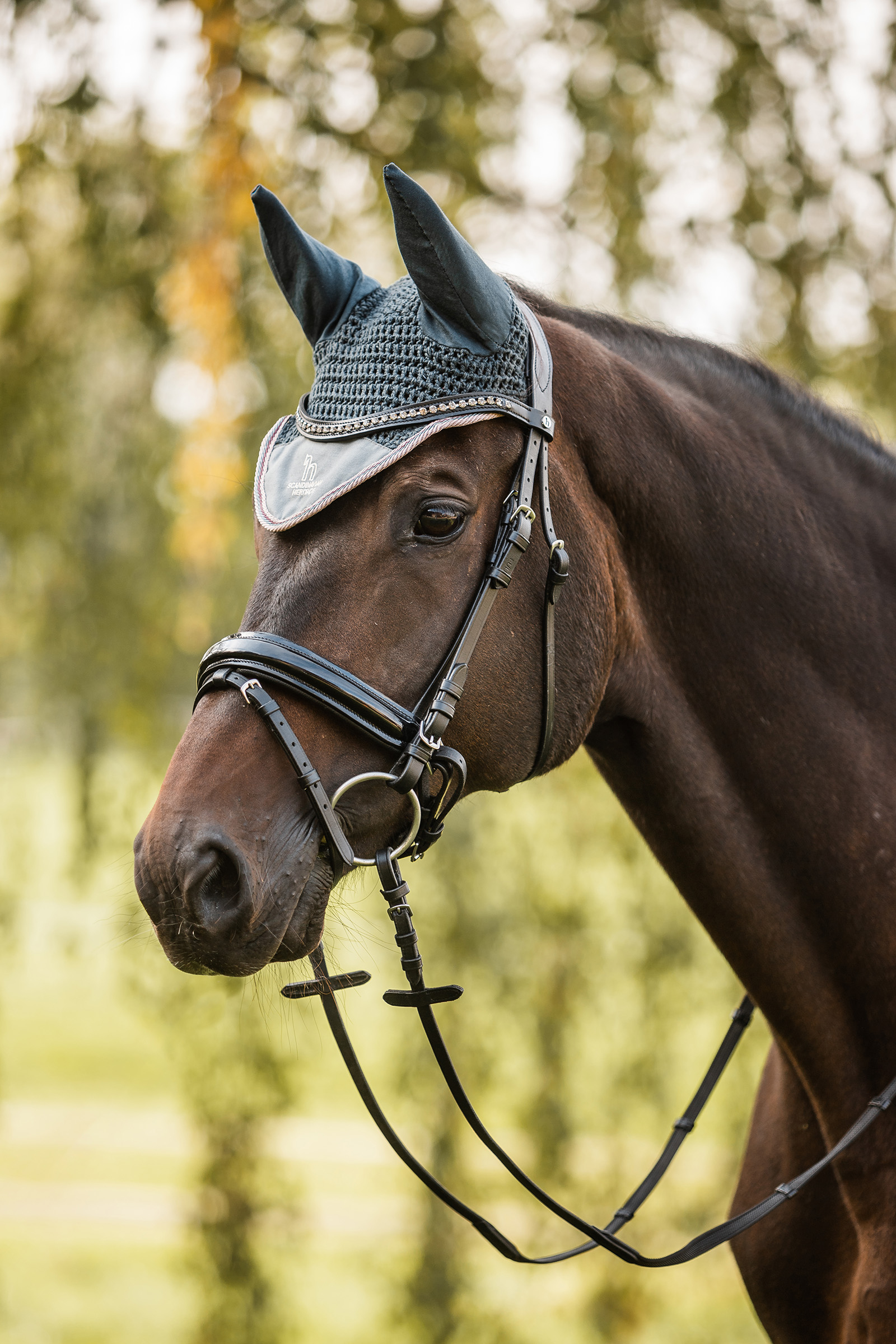 Horze Leighton Teens Collection Hut