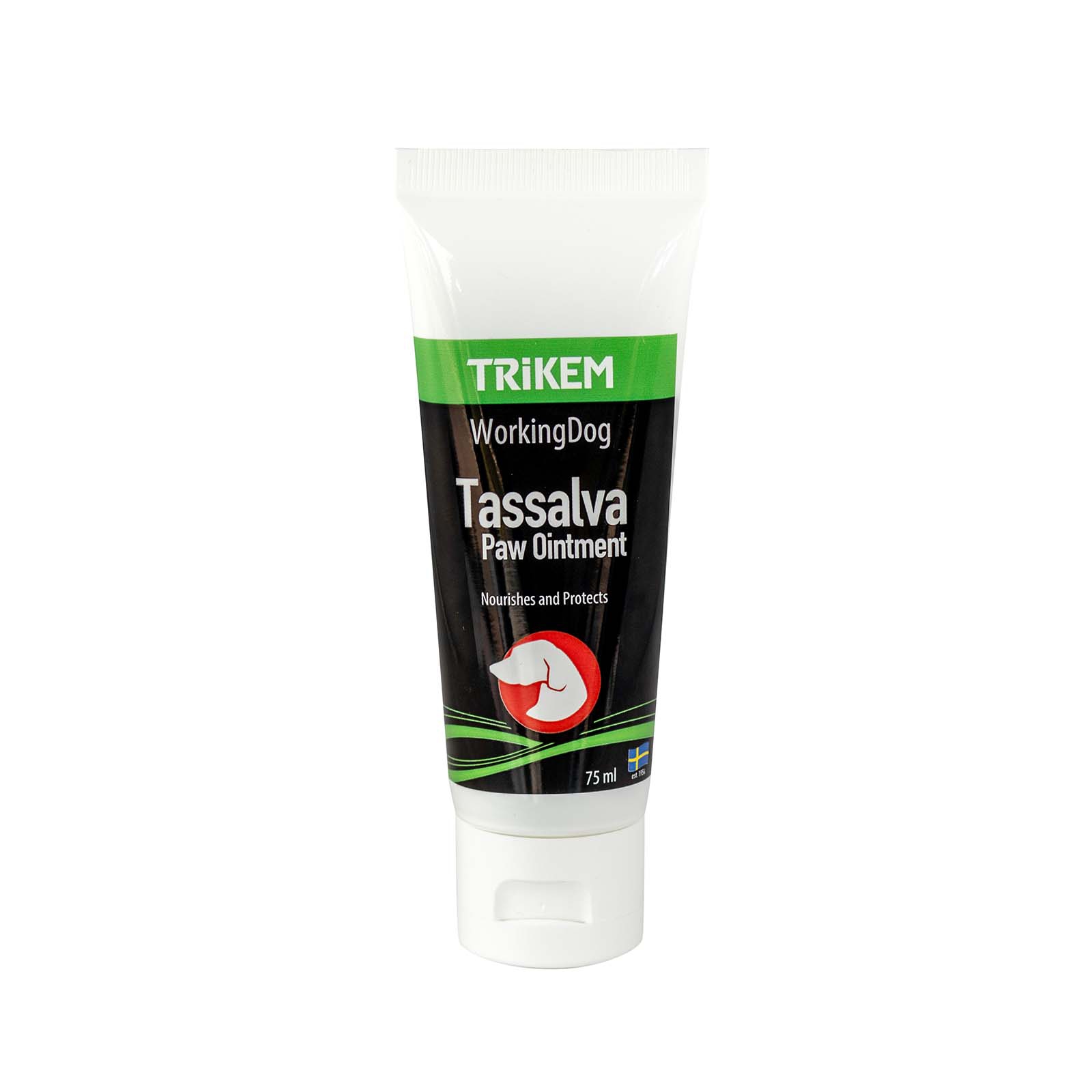 Trikem WorkingDog Tassuvoide, 75 ml
