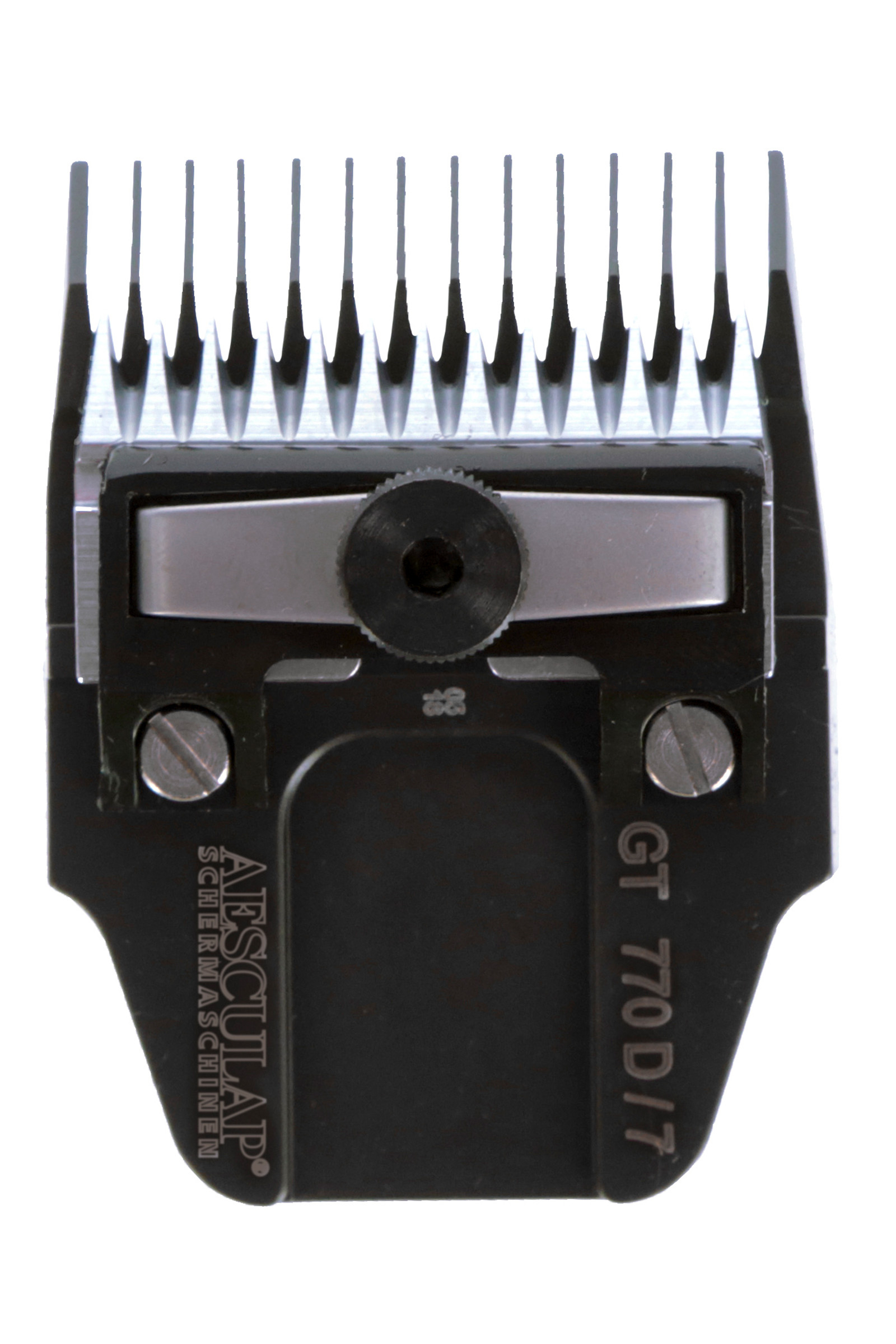 Aesculap Cutter Head Favorita 7.0 mm med DLC Coating