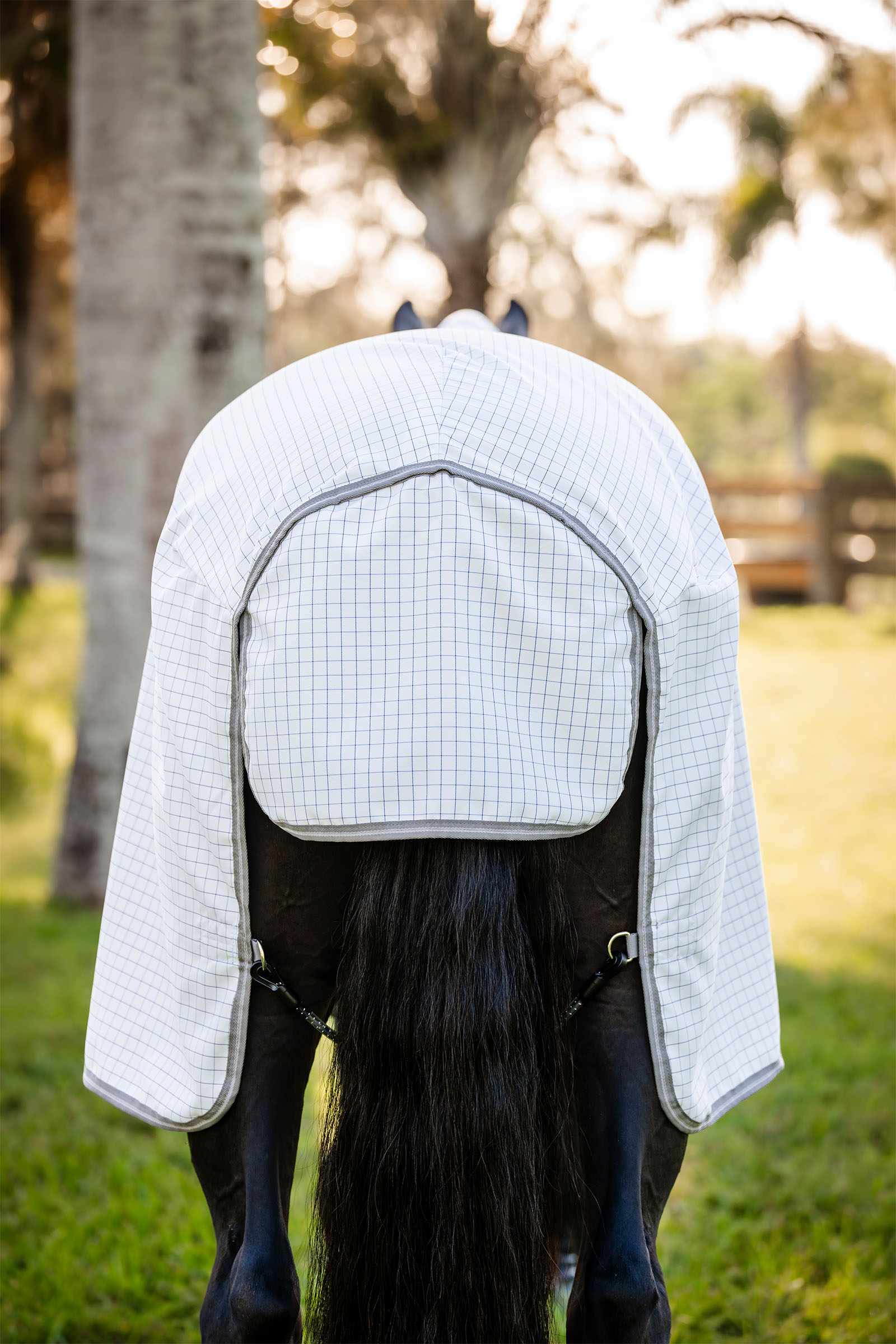 Horseware Amigo Flued&aelig;kken Plus