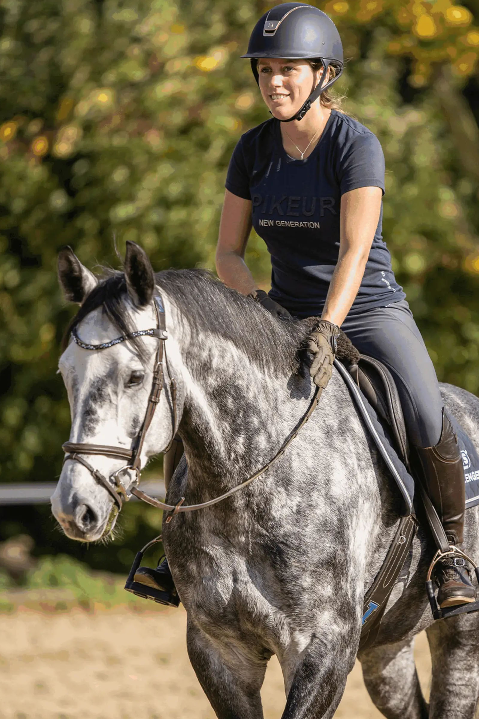 Sprenger Dynamic RS D-ringet Hunter bid, 14 mm, enkeltleddet, Sensogan, 70 mm D-ring