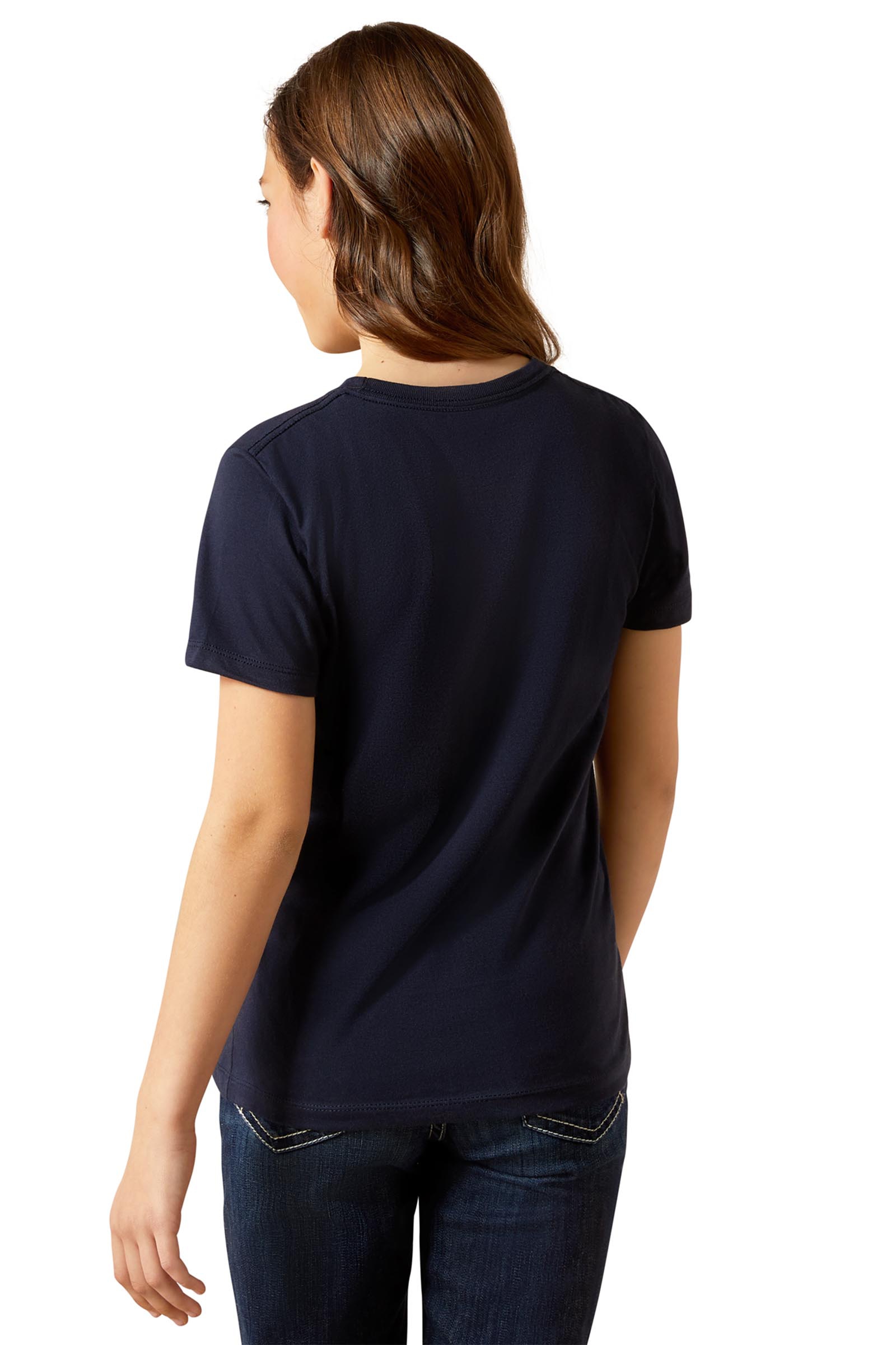 Ariat Hay Girl b&oslash;rne T-shirt