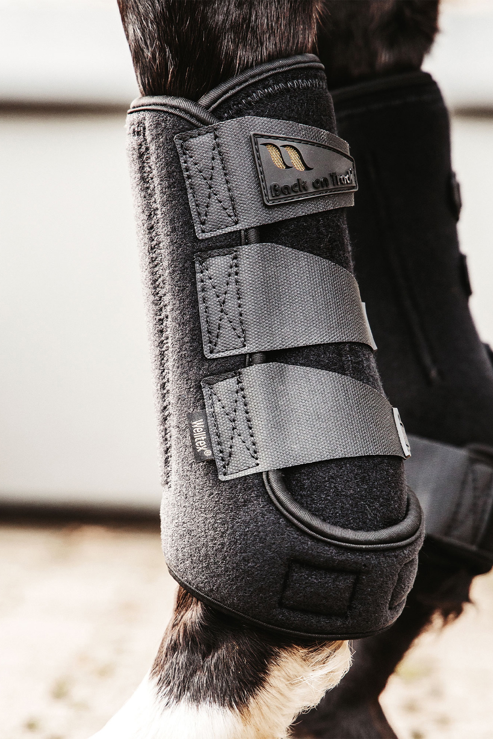 Back on Track AirFlow Gamacher