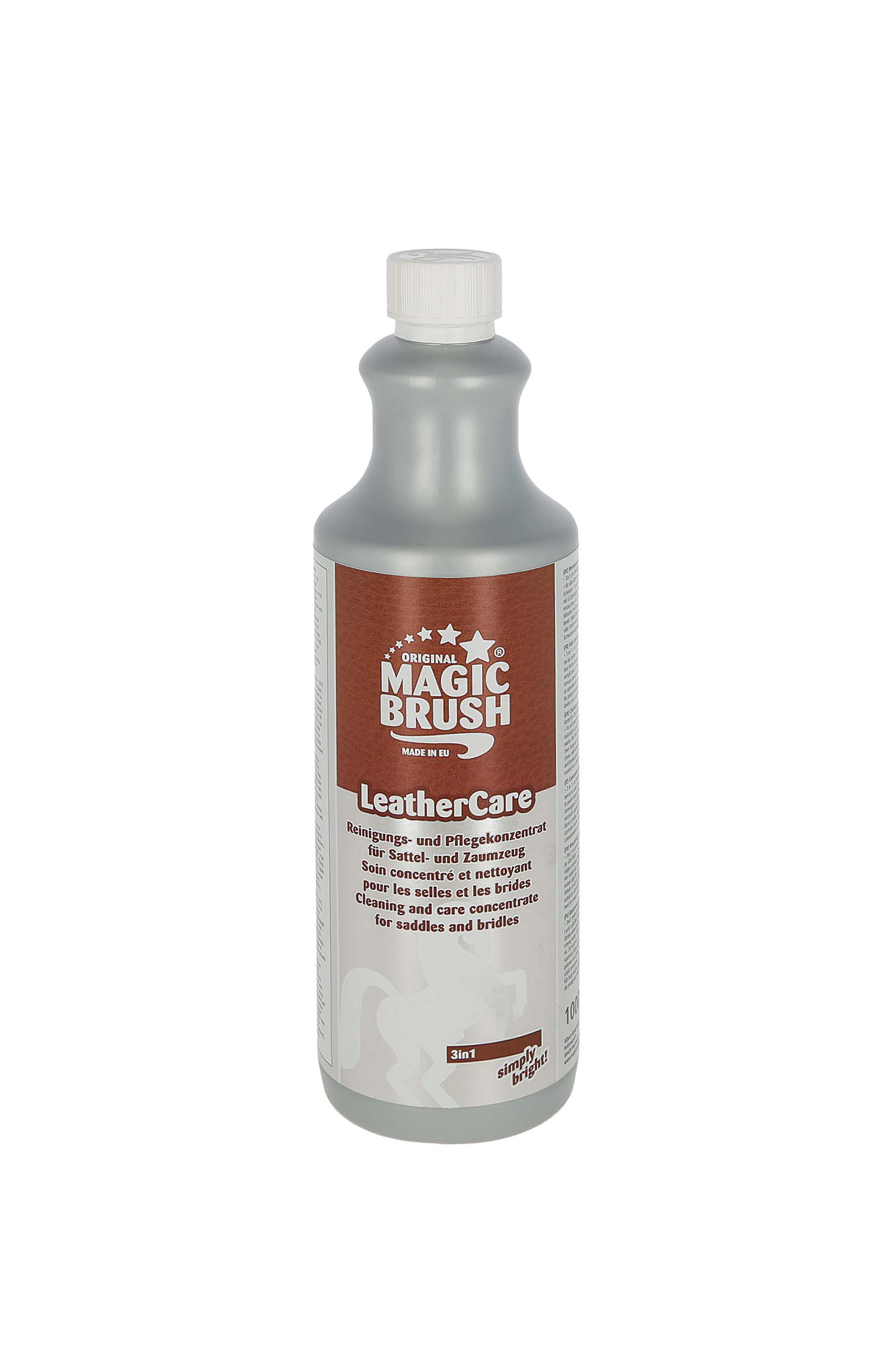 MagicBrush Leather Care 3in1, 1 l
