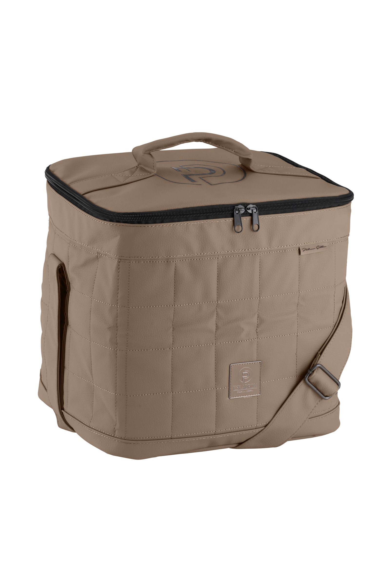 Eskadron Platinum 25 tilbeh&oslash;rstaske i kunstl&aelig;der