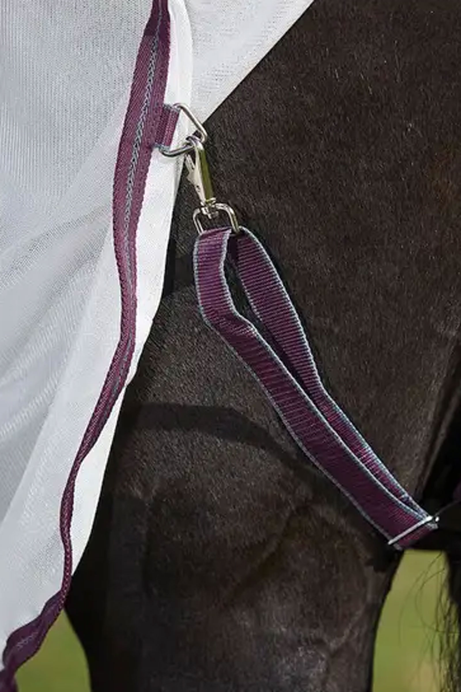 Weatherbeeta Comfitec Essential Mesh II Combo hals