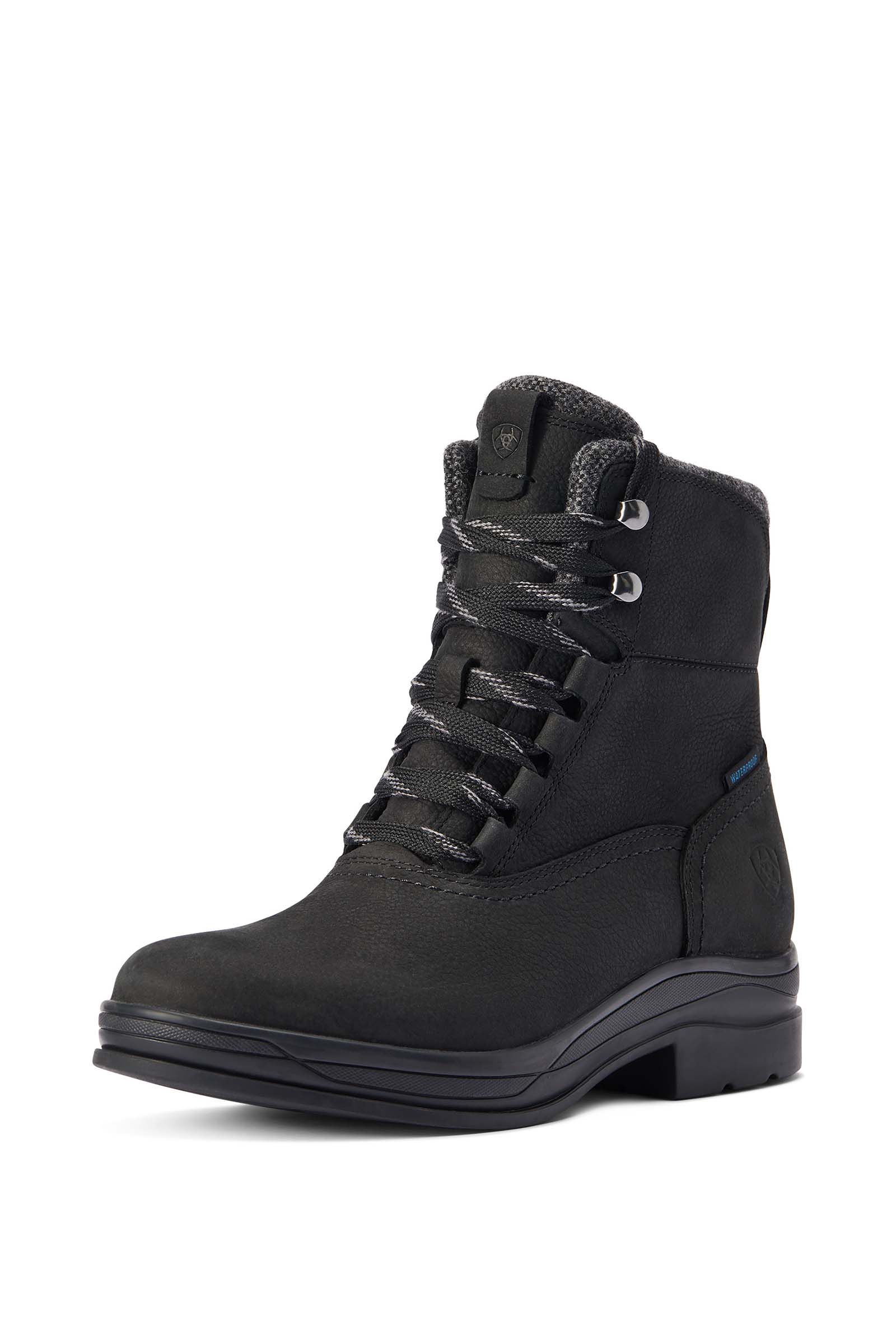 Ariat Harper dames vandt&aelig;tte halvlange st&oslash;vler