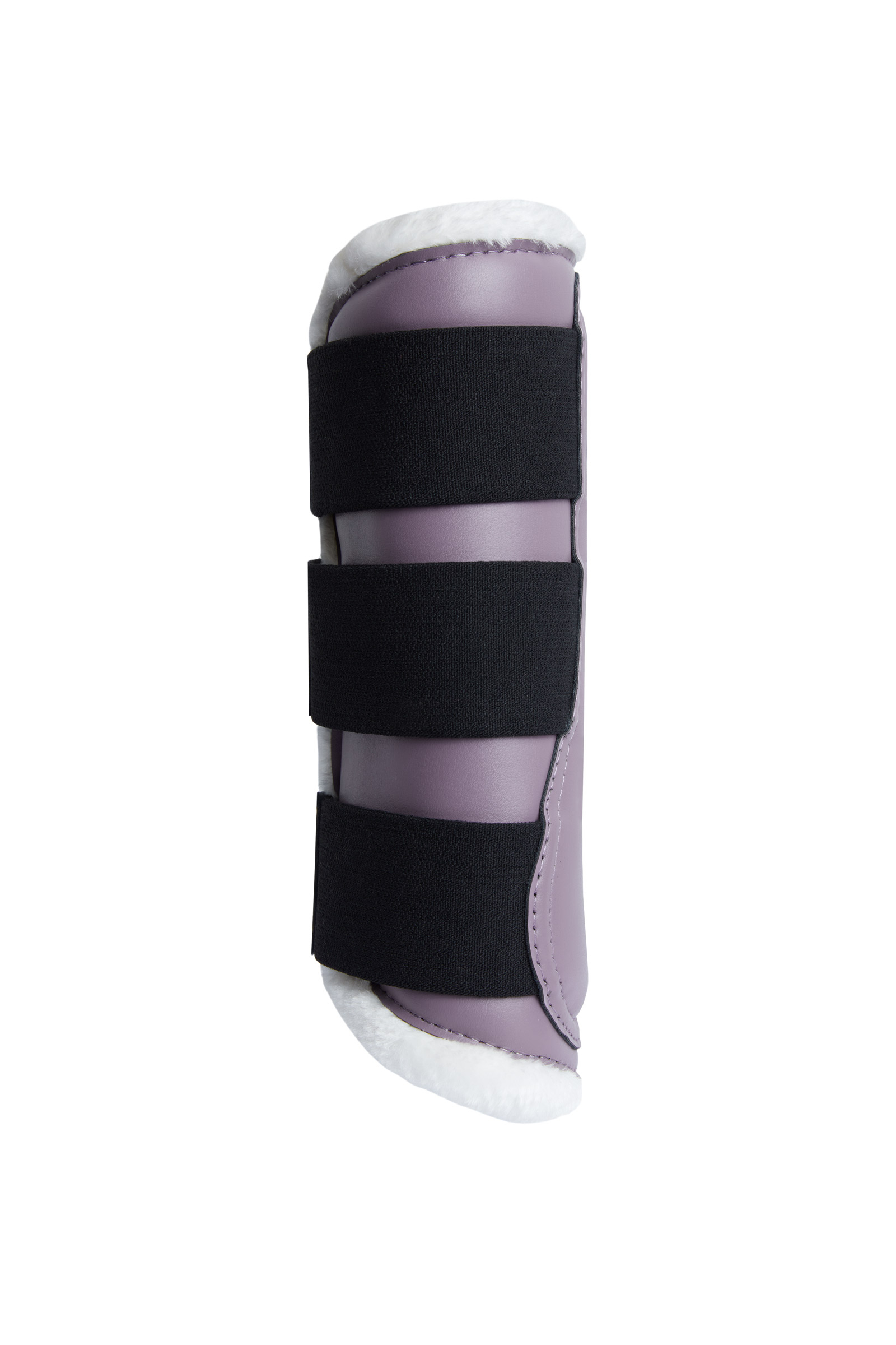 Horze Ghent Gamacher med kunstpels