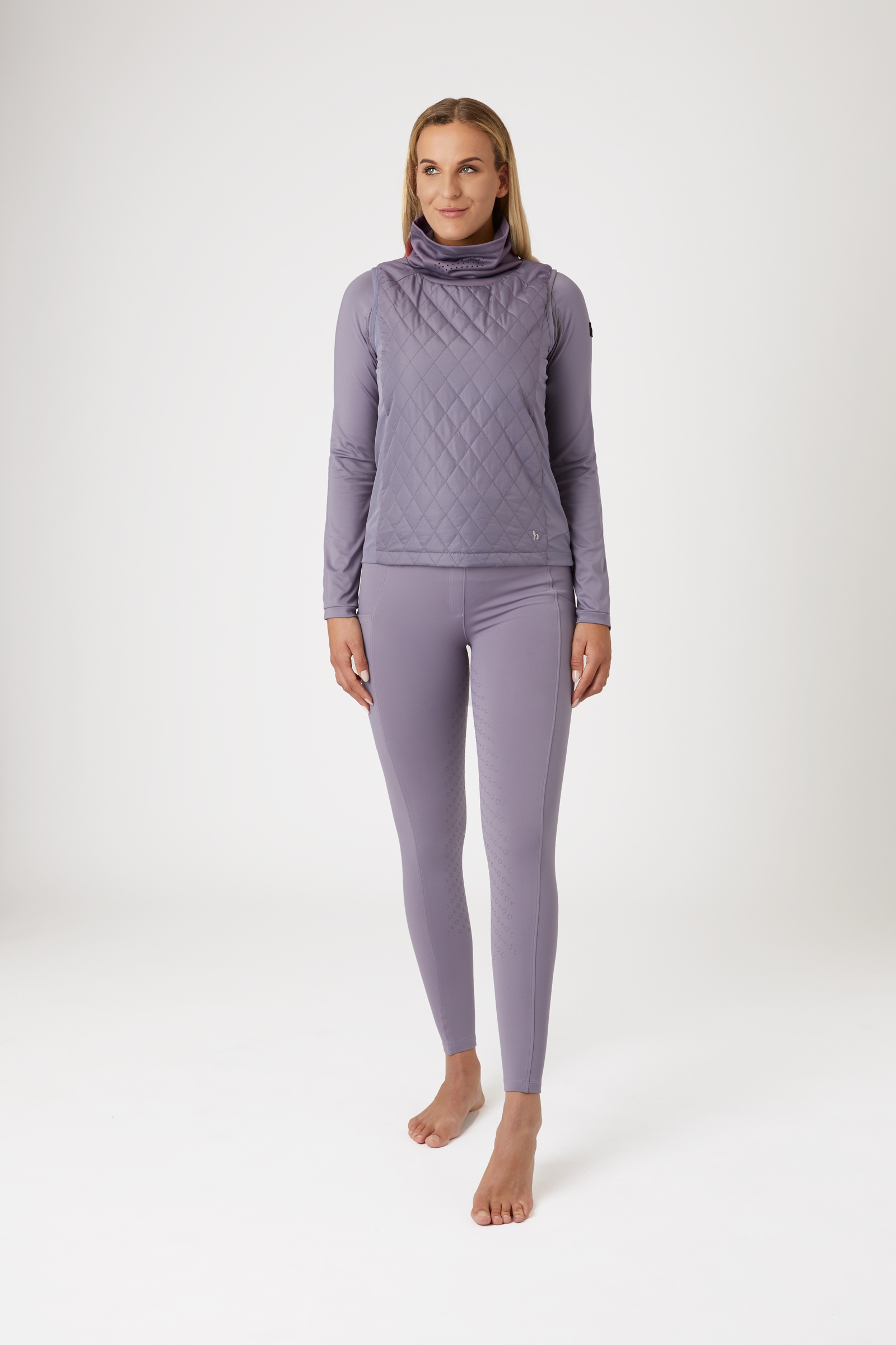 Horze Riley Hybrid Ridevest, damemodel