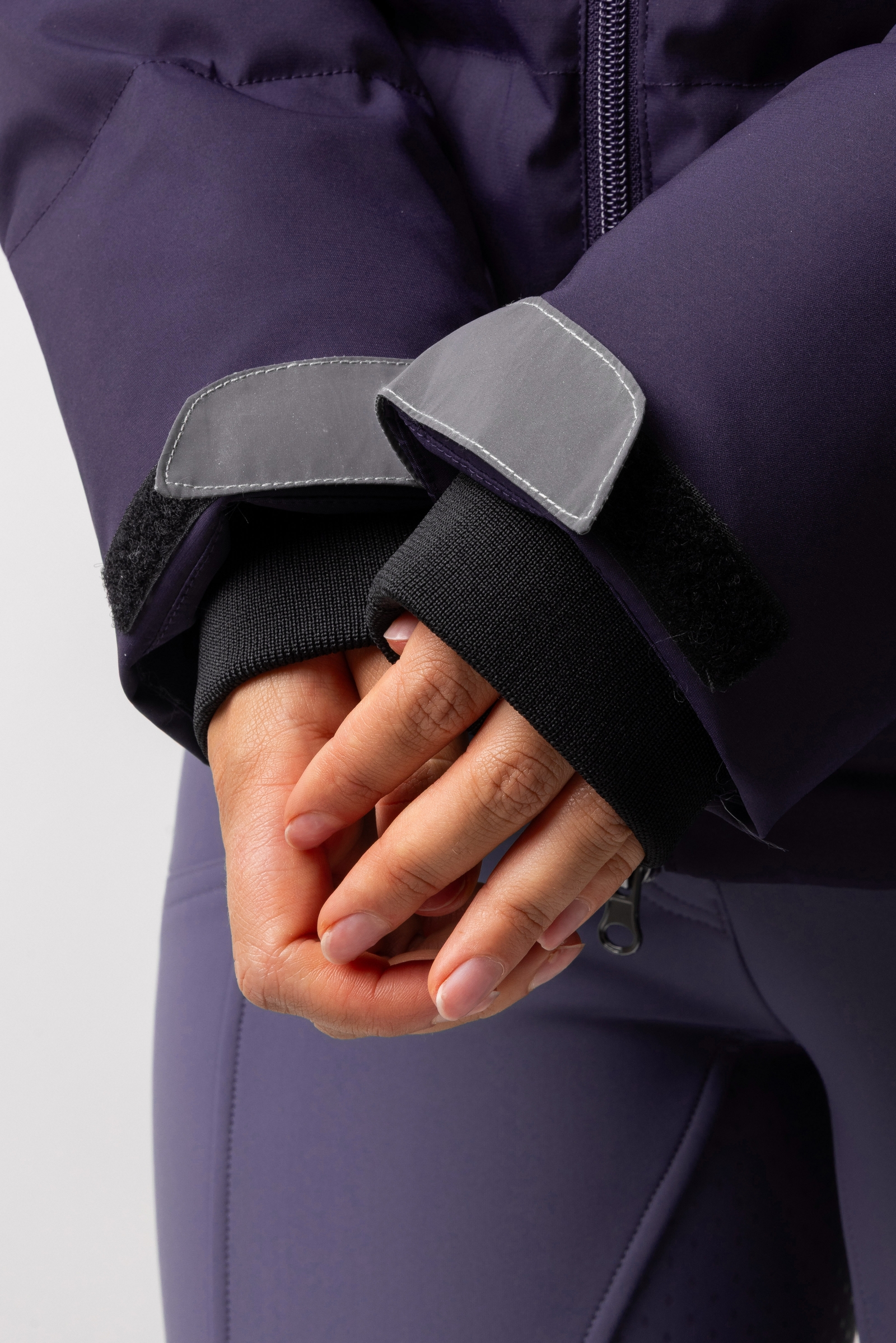 Horze Dina puf-pudejakke