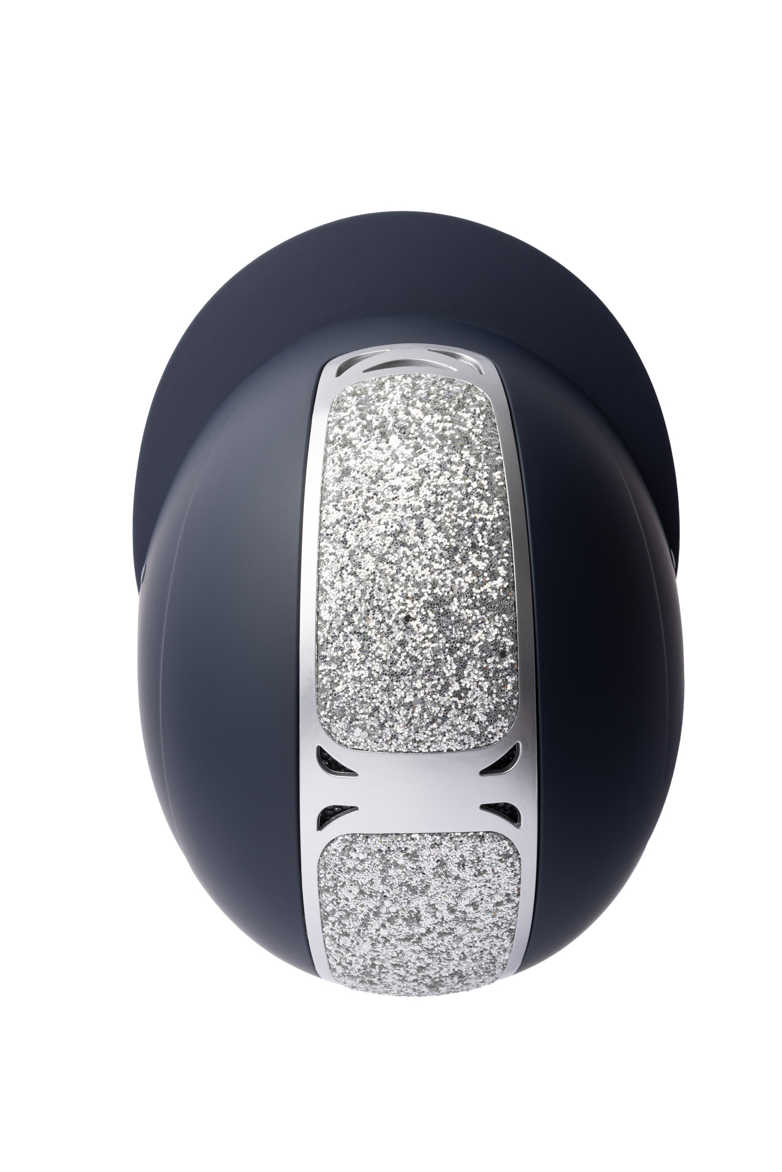 Horze Arix II ridehjelm med krystaldekoration