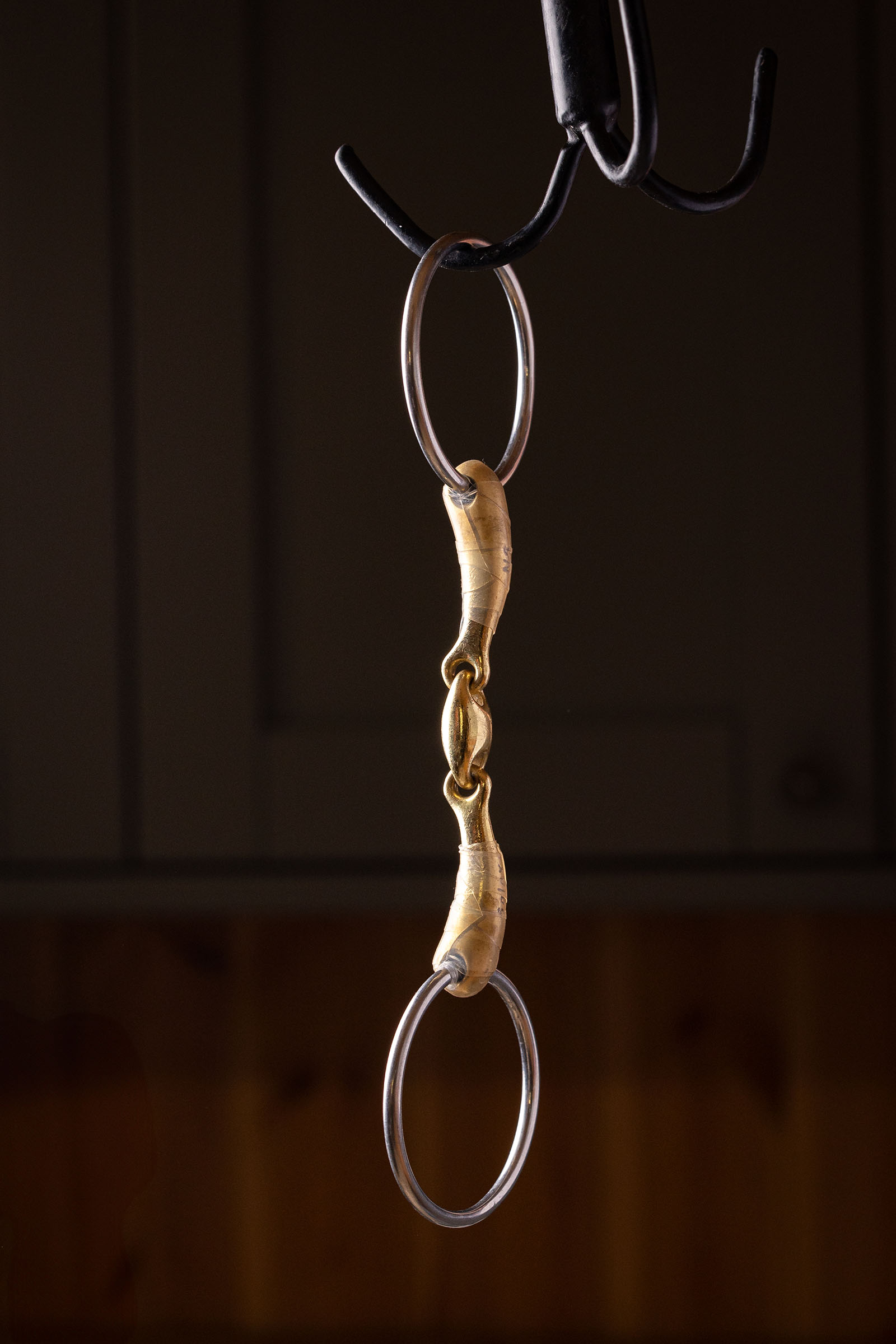 LeMieux tape til indpakning af bid