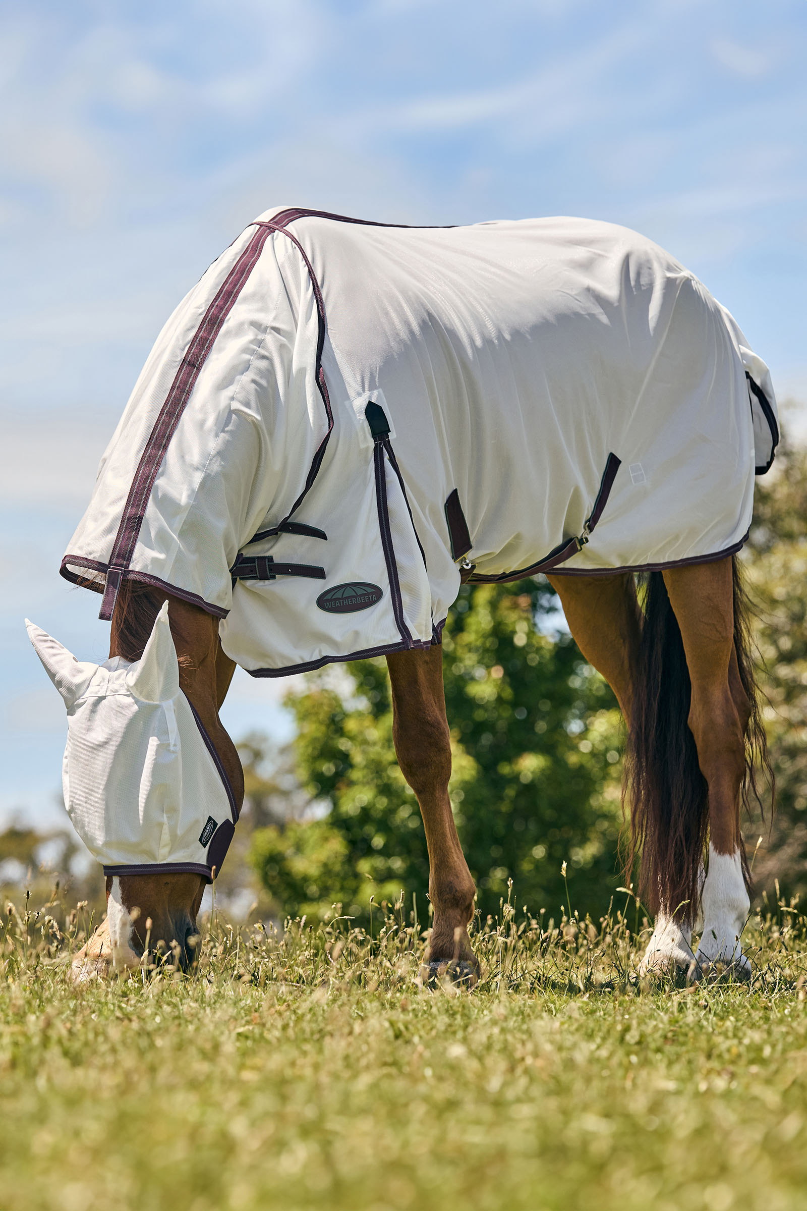 Weatherbeeta Comfitec Essential mesh-maske