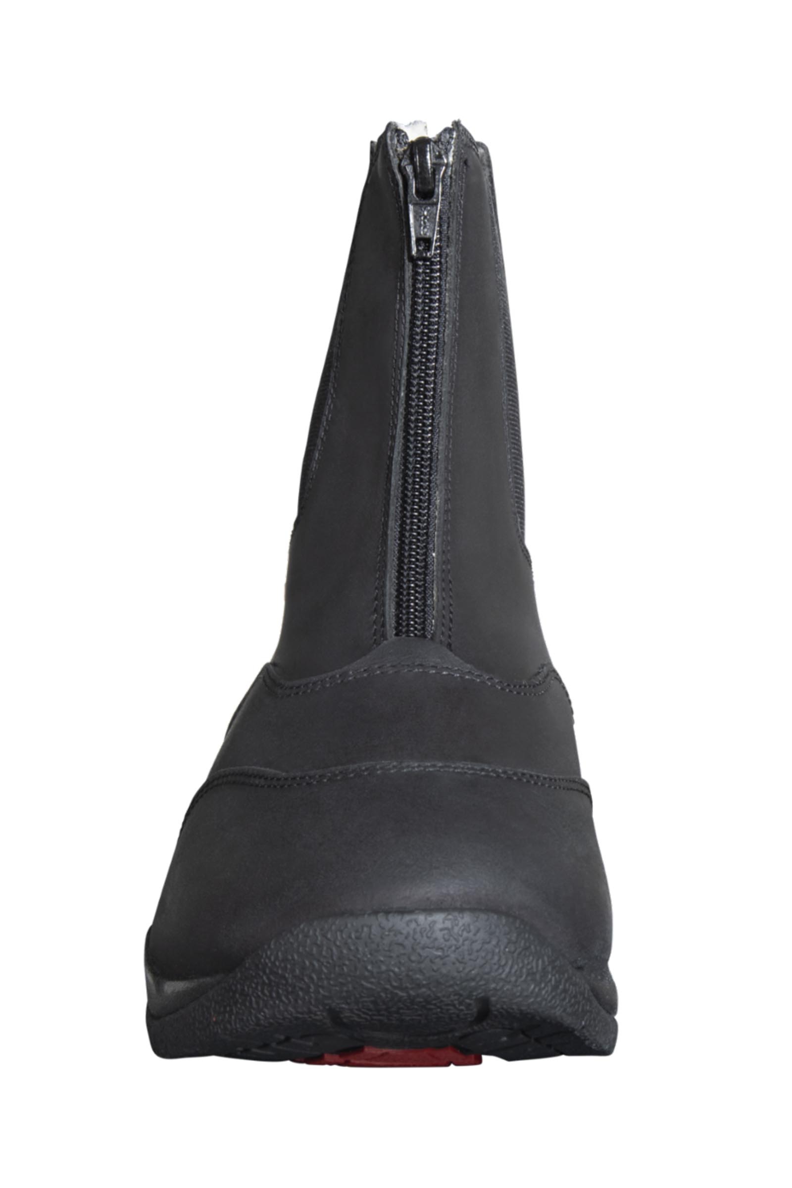 Karlslund Vinter ridest&oslash;vler med lammeskind