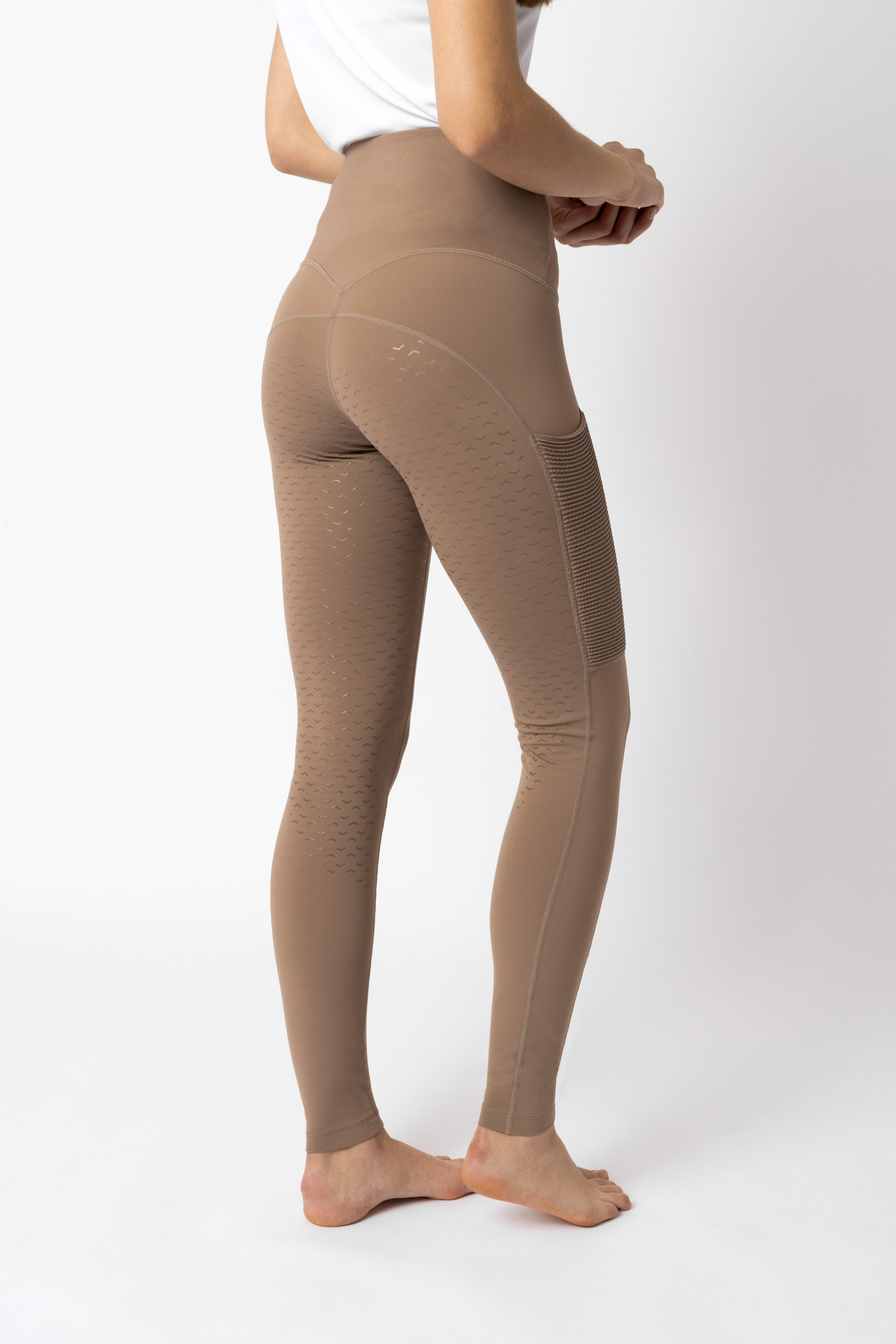 Horze Brina Full Grip Tights, damemodel