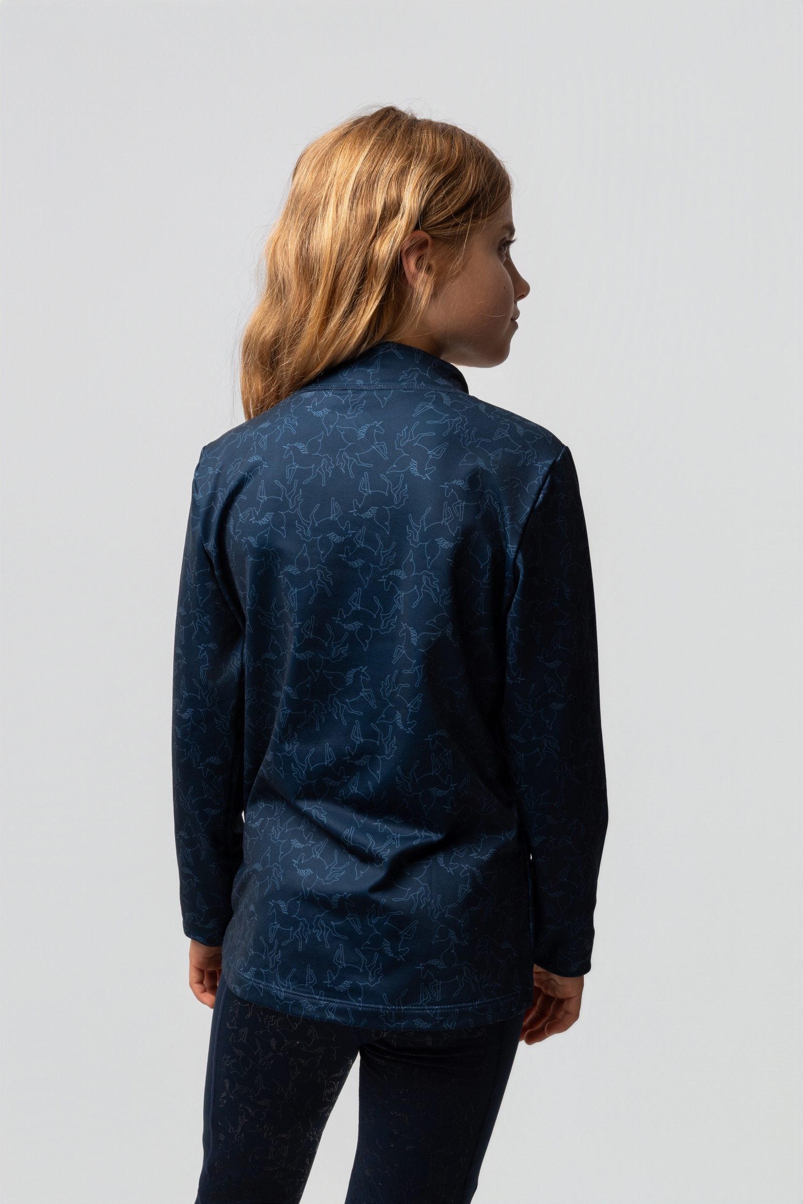 Horze Pegasus Børns Træningstrøje