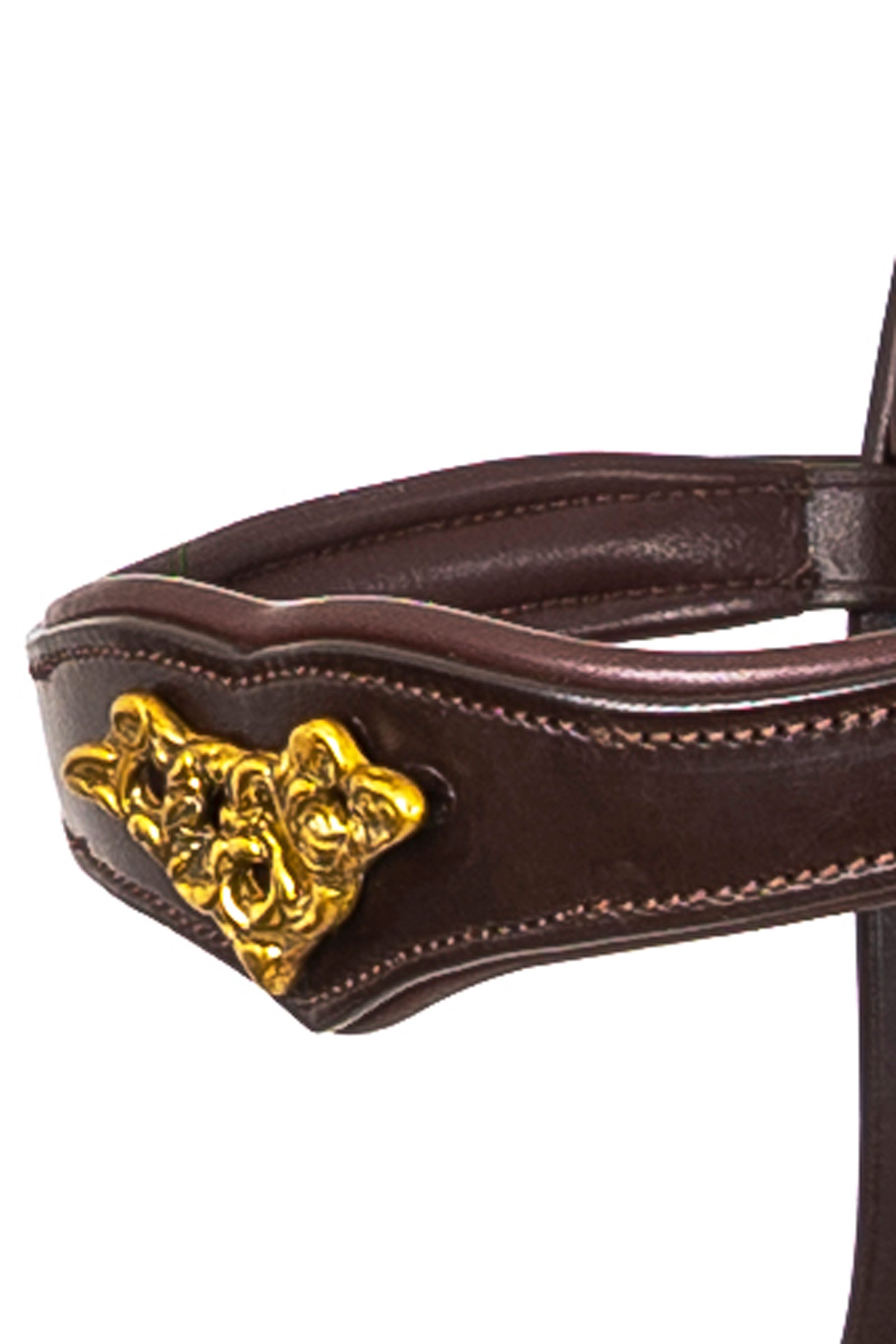 F.R.A. Freedom Riding Articles Imperial tr&auml;ns Hackamore med t&oslash;jler (System 2) Shire