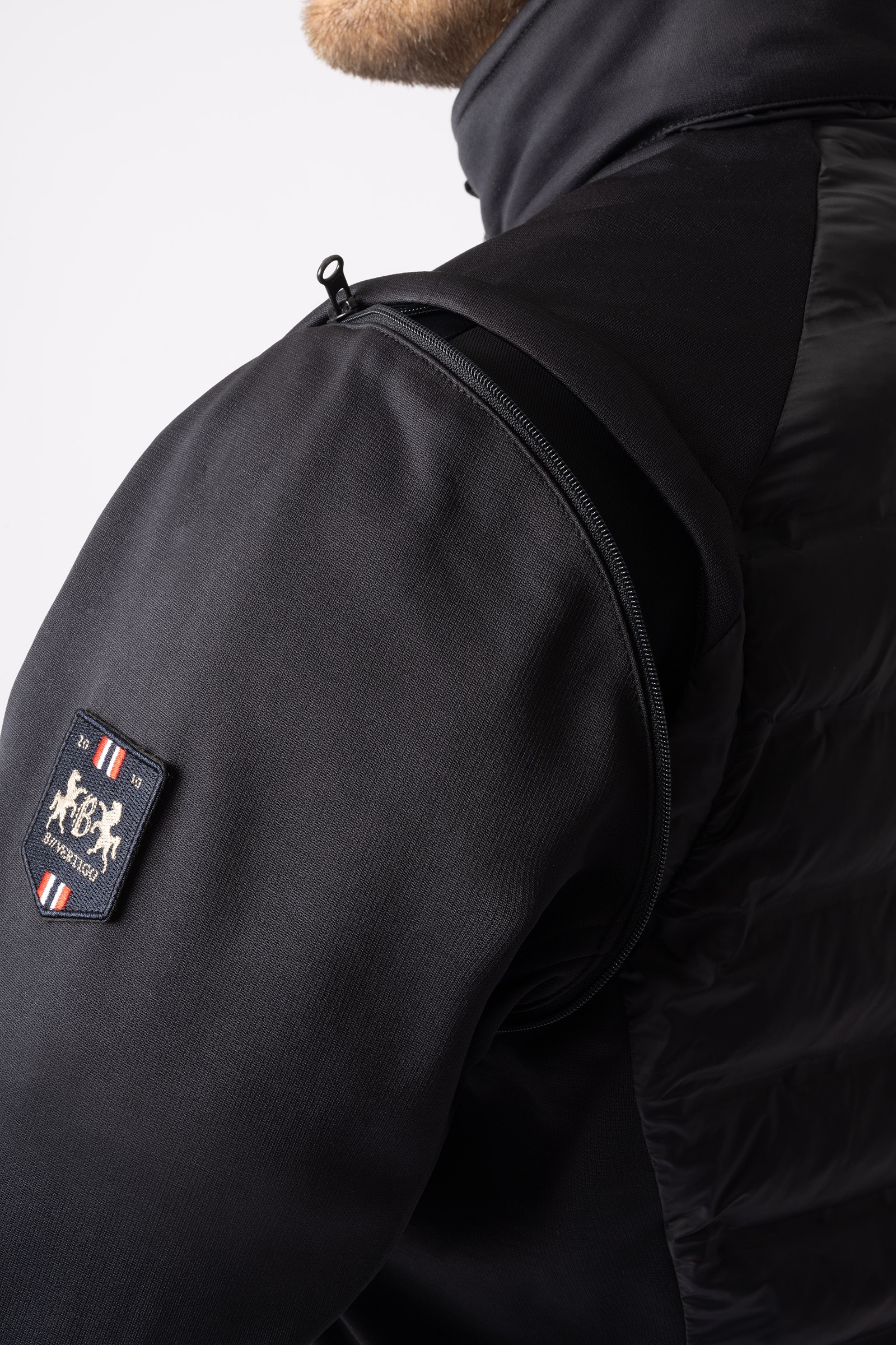 B Vertigo Brendan 2-i-1 Jakke, herremodel