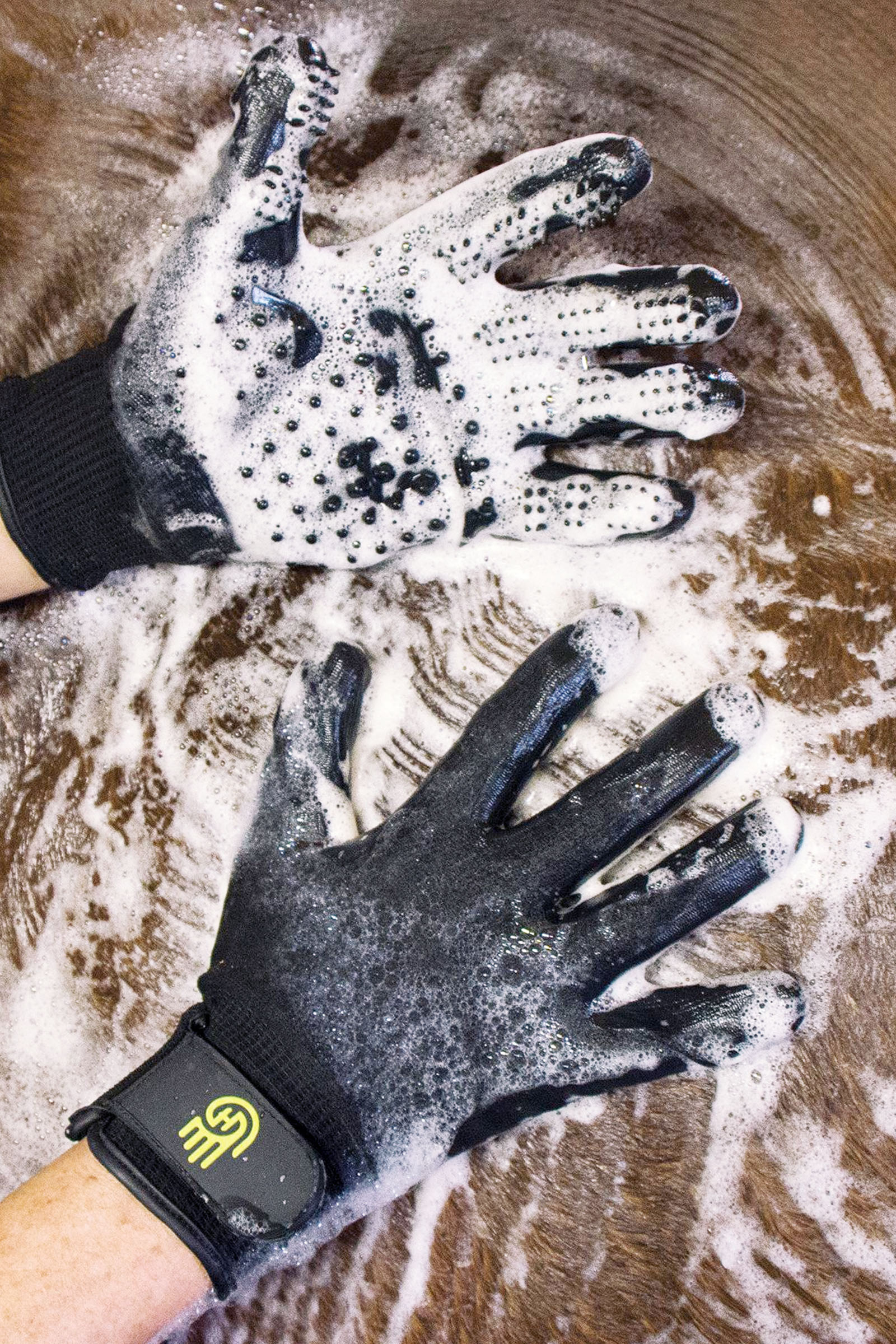 LeMieux Hands On plejehandske