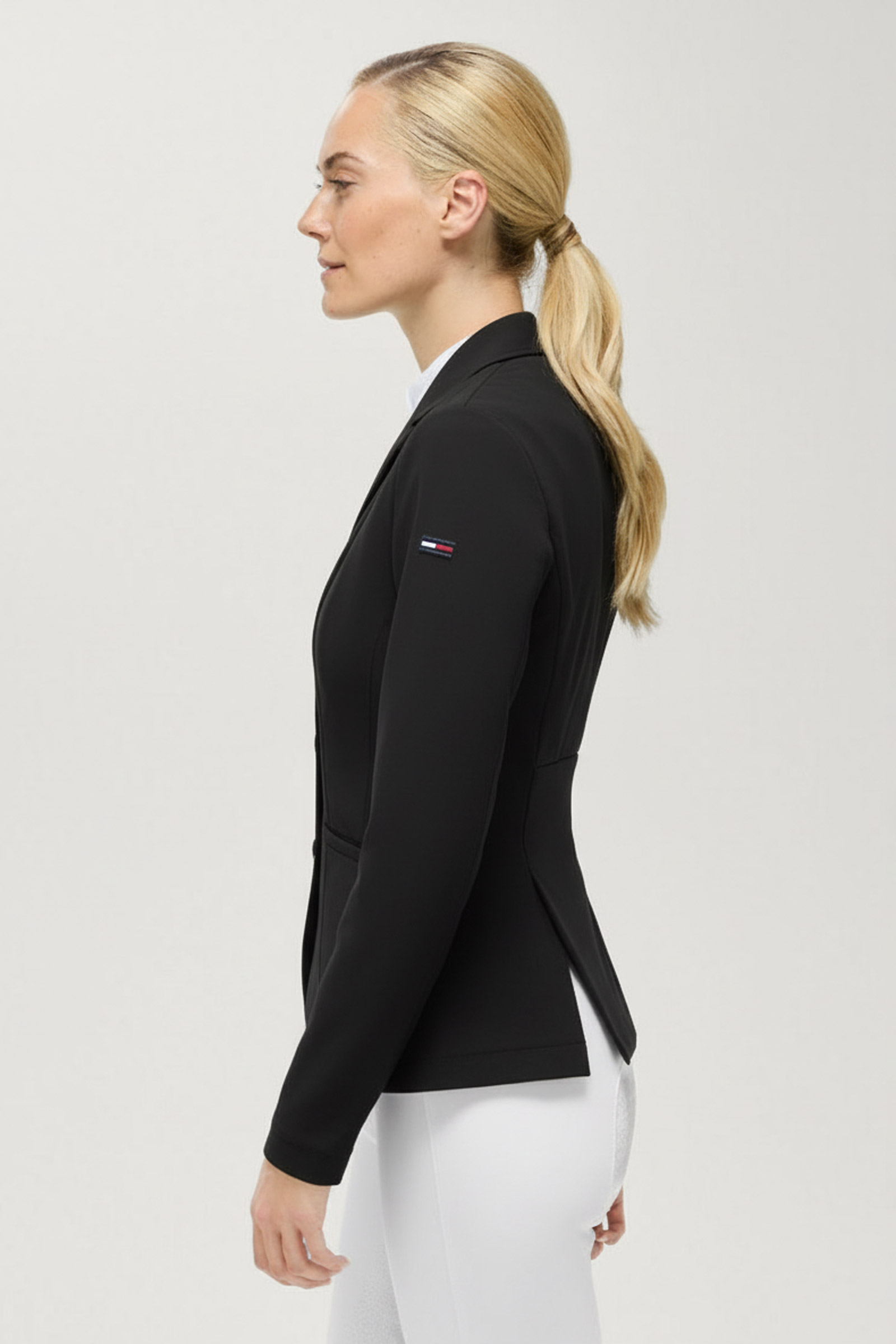 Tommy Hilfiger Equestrian Vista dame st&aelig;vnejakke