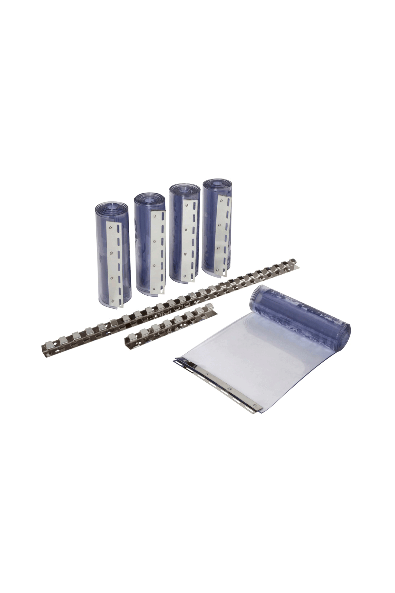 Kerbl udskiftningsstrimmel til gardins&aelig;t